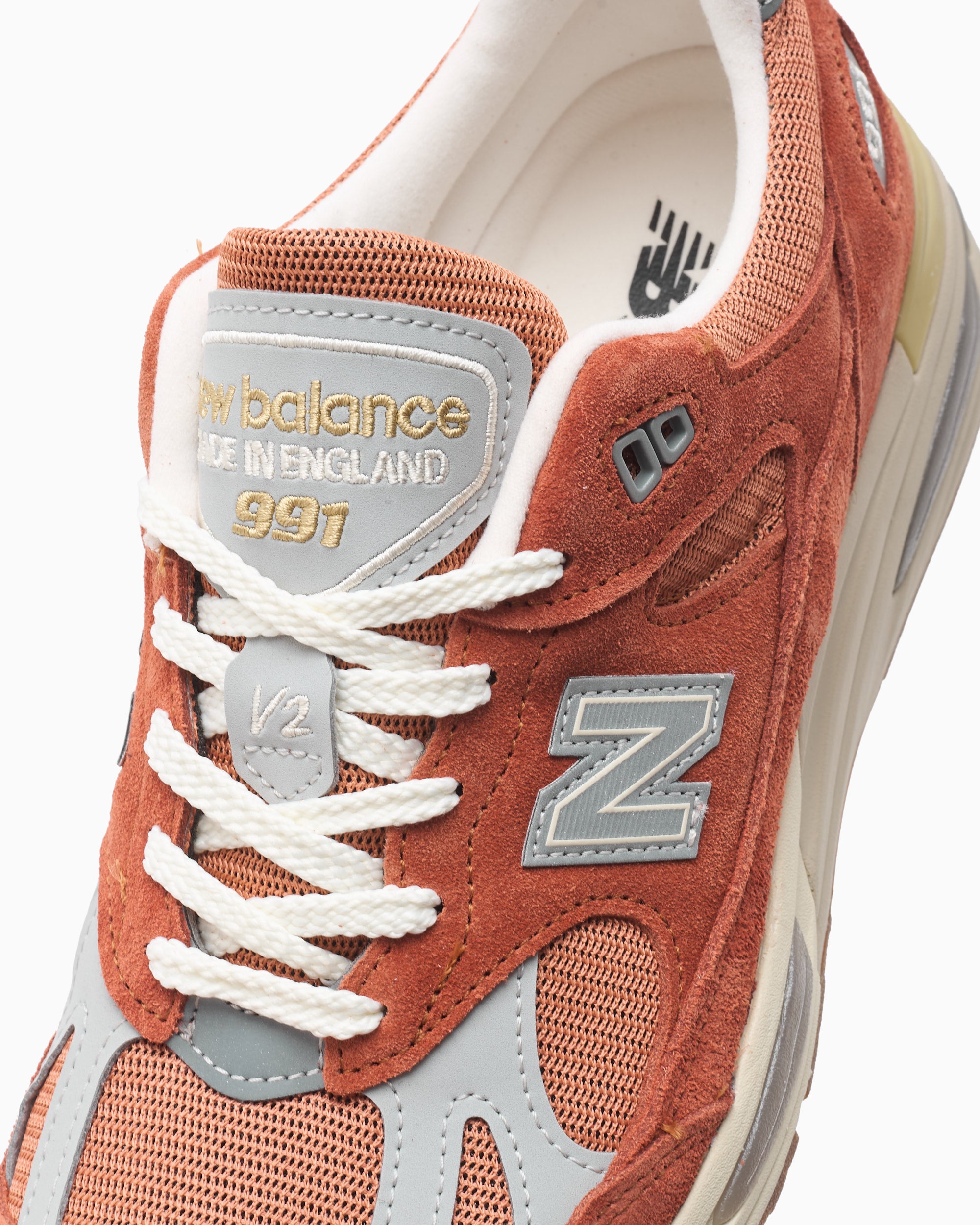 Sneakers New Balance U991v2 SS2 Vintage Sports "Made in UK" - U991SS2