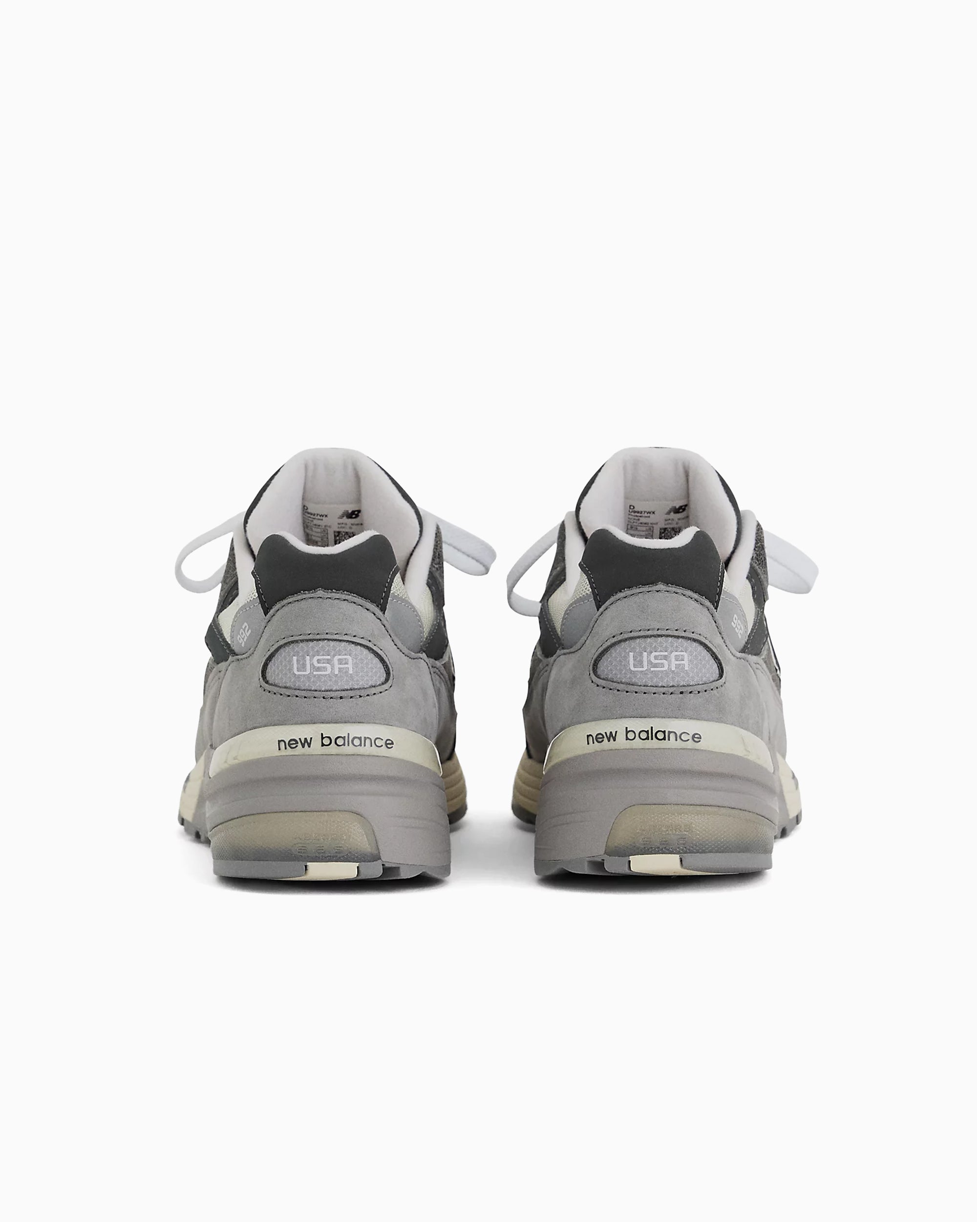 Sneakers New Balance U992 7WX "Made in USA Shadow Grey" - U9927WX