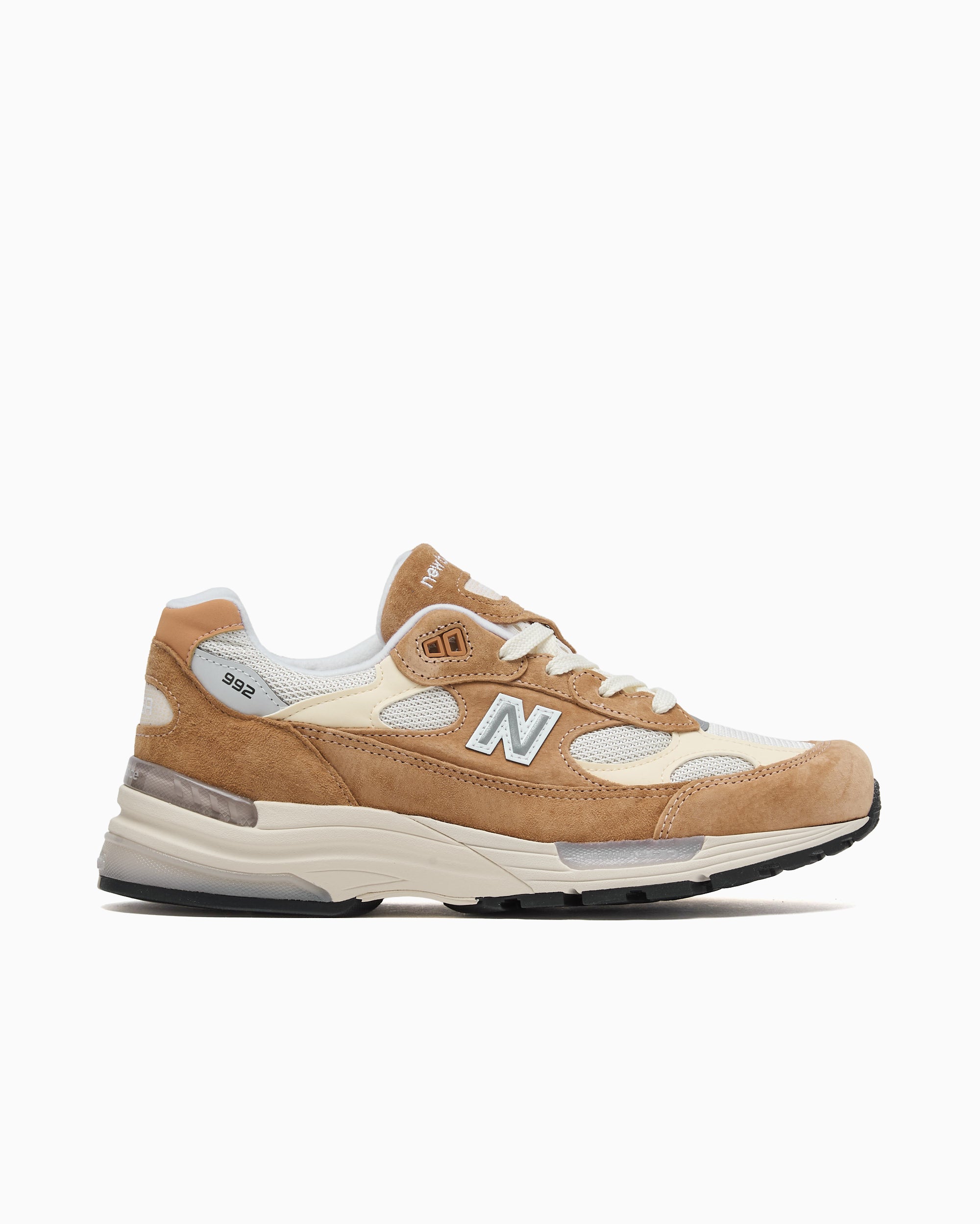 Sneakers New Balance U992 CC "Made in USA Sweet Caramel" - U992CC
