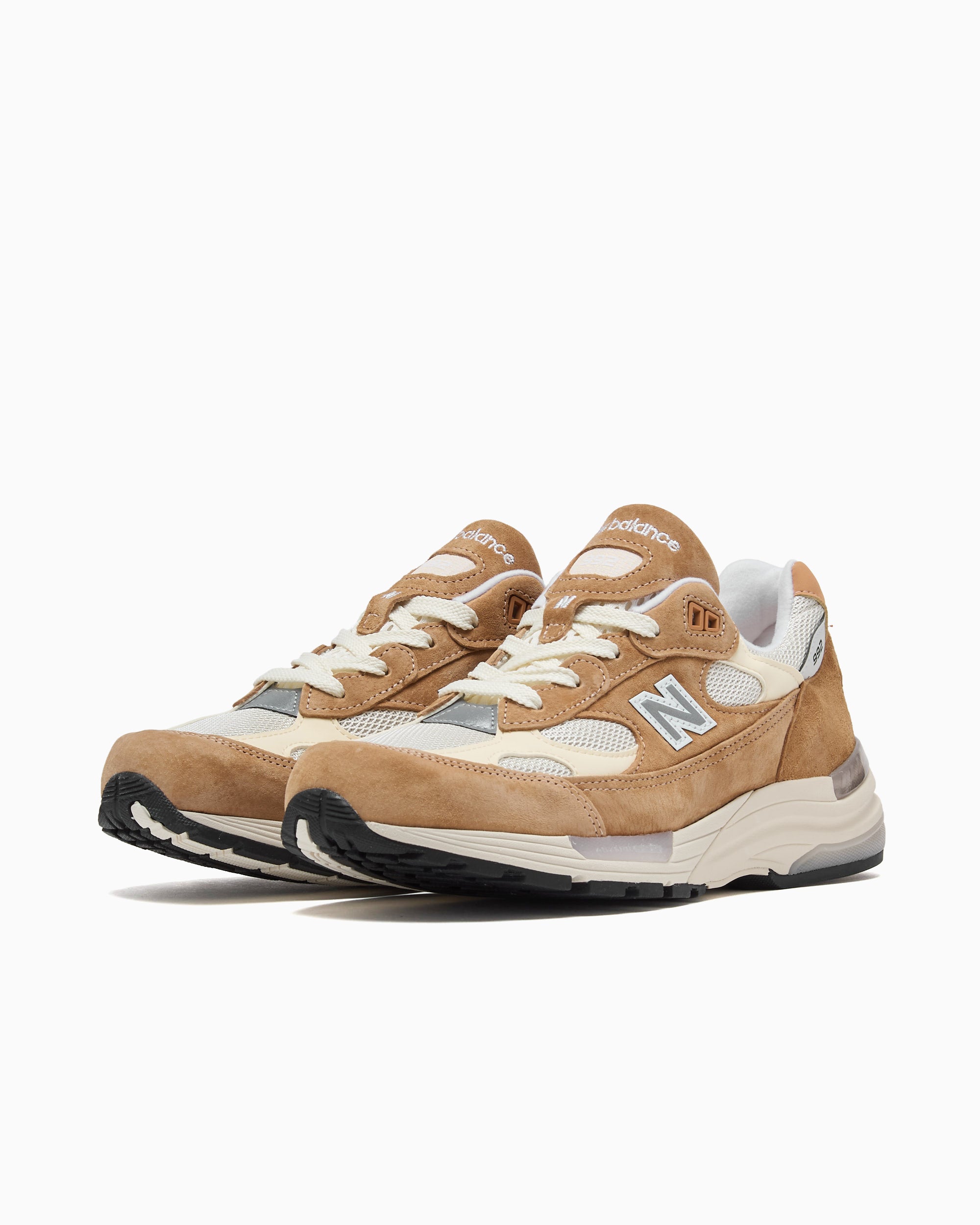 Sneakers New Balance U992 CC "Made in USA Sweet Caramel" - U992CC
