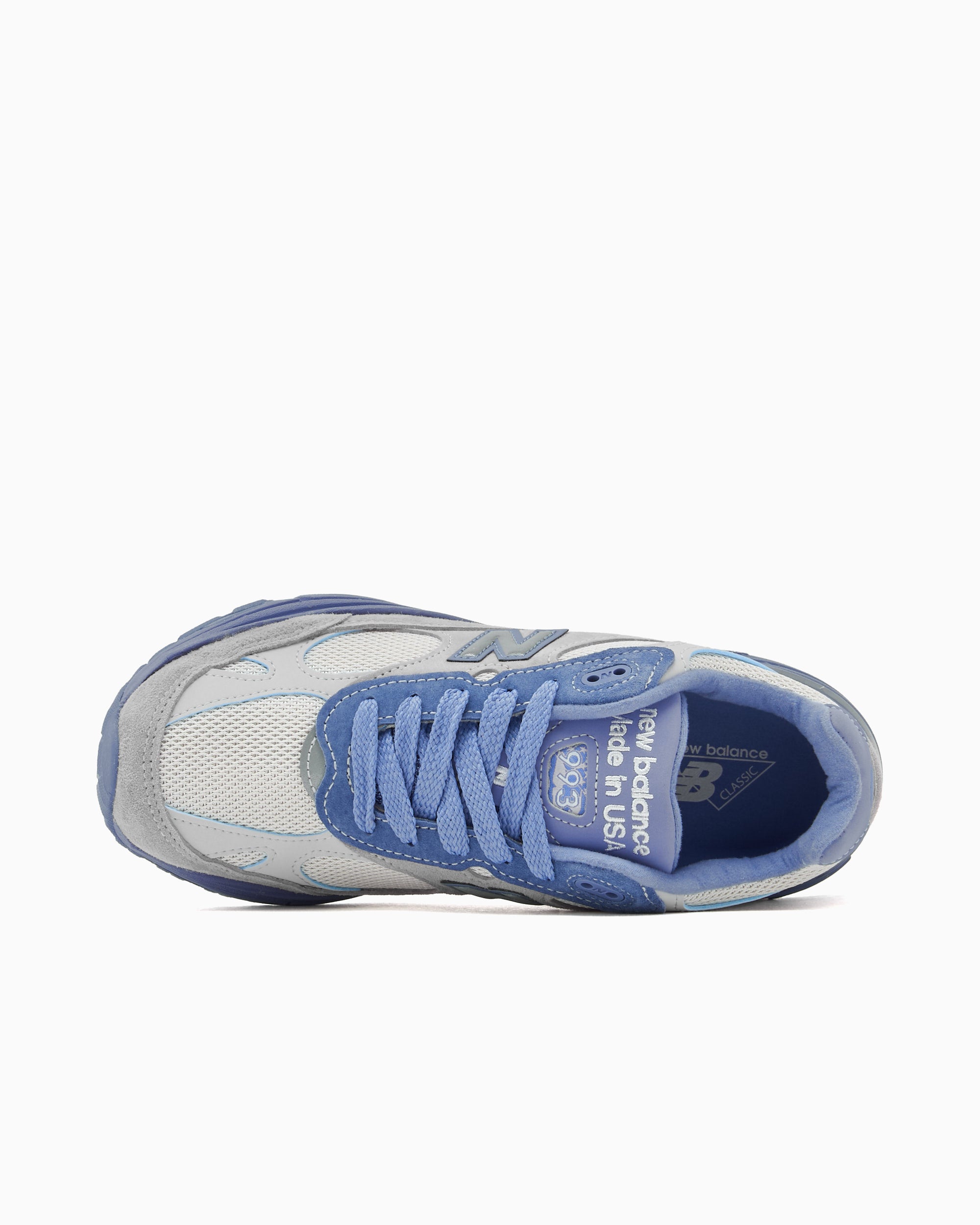 Sneakers New Balance U993 5YA Washington D.C. "Made in USA" - U9935YA