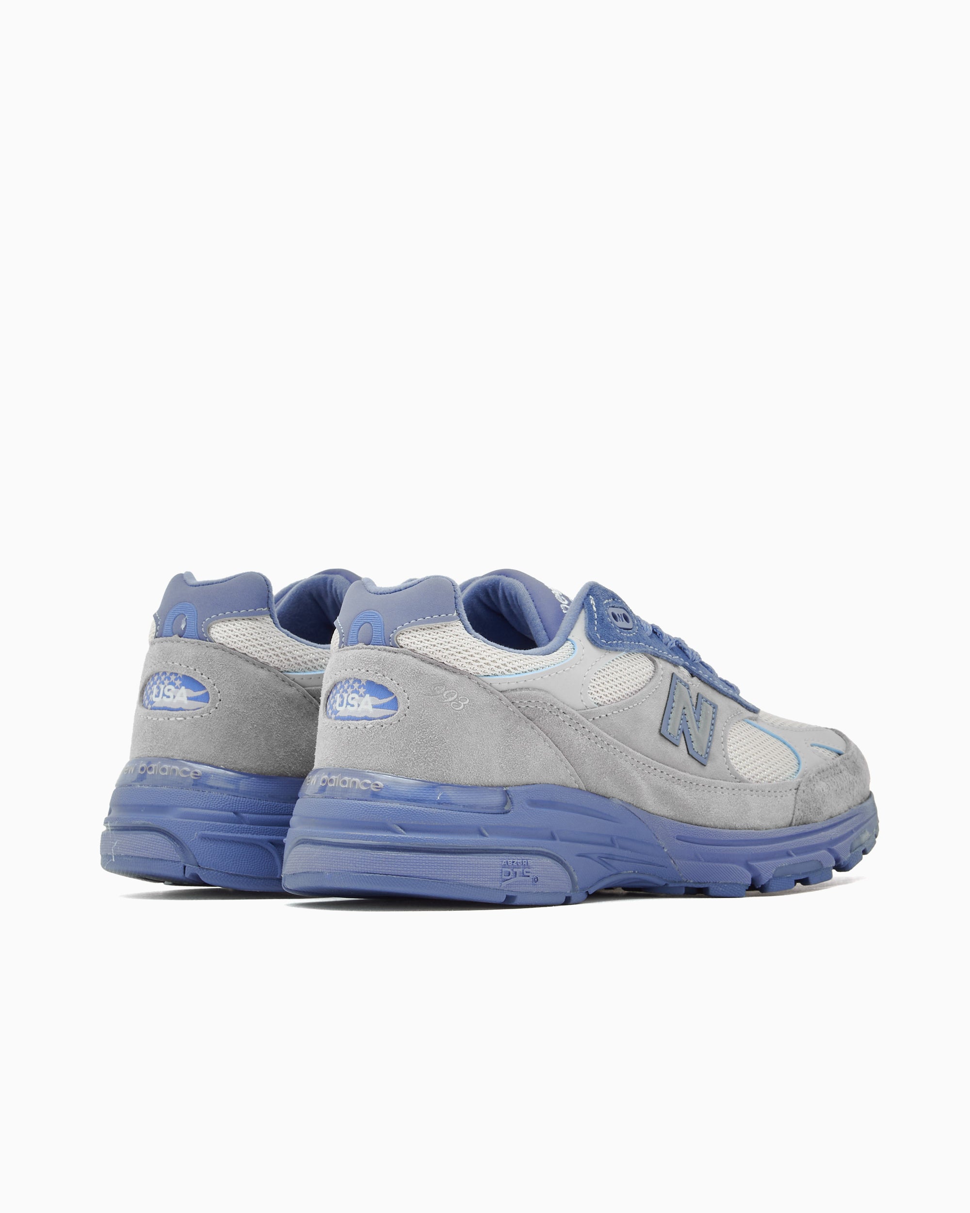 Sneakers New Balance U993 5YA Washington D.C. "Made in USA" - U9935YA