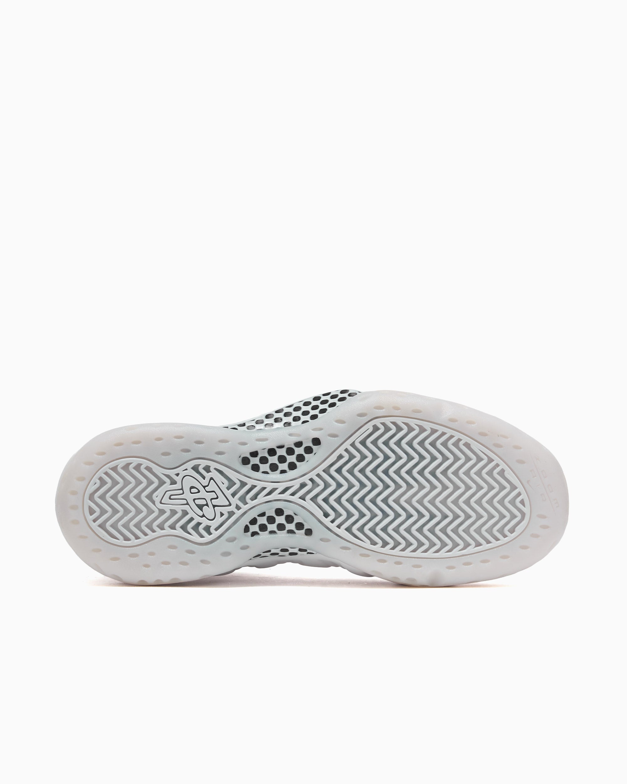 Sneakers Nike Air Foamposite One "Triple White" - HJ5195-100