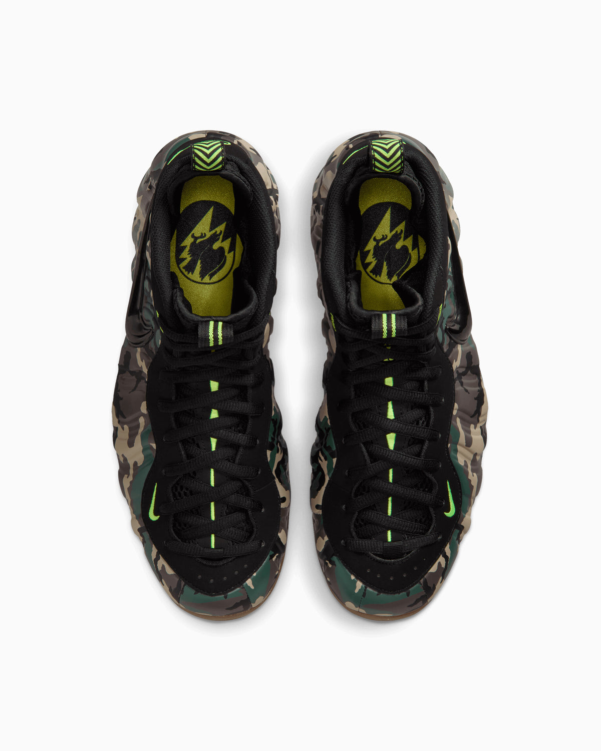 Sneakers Nike Air Foamposite Pro Premium "Army Camo" - IM5204-001