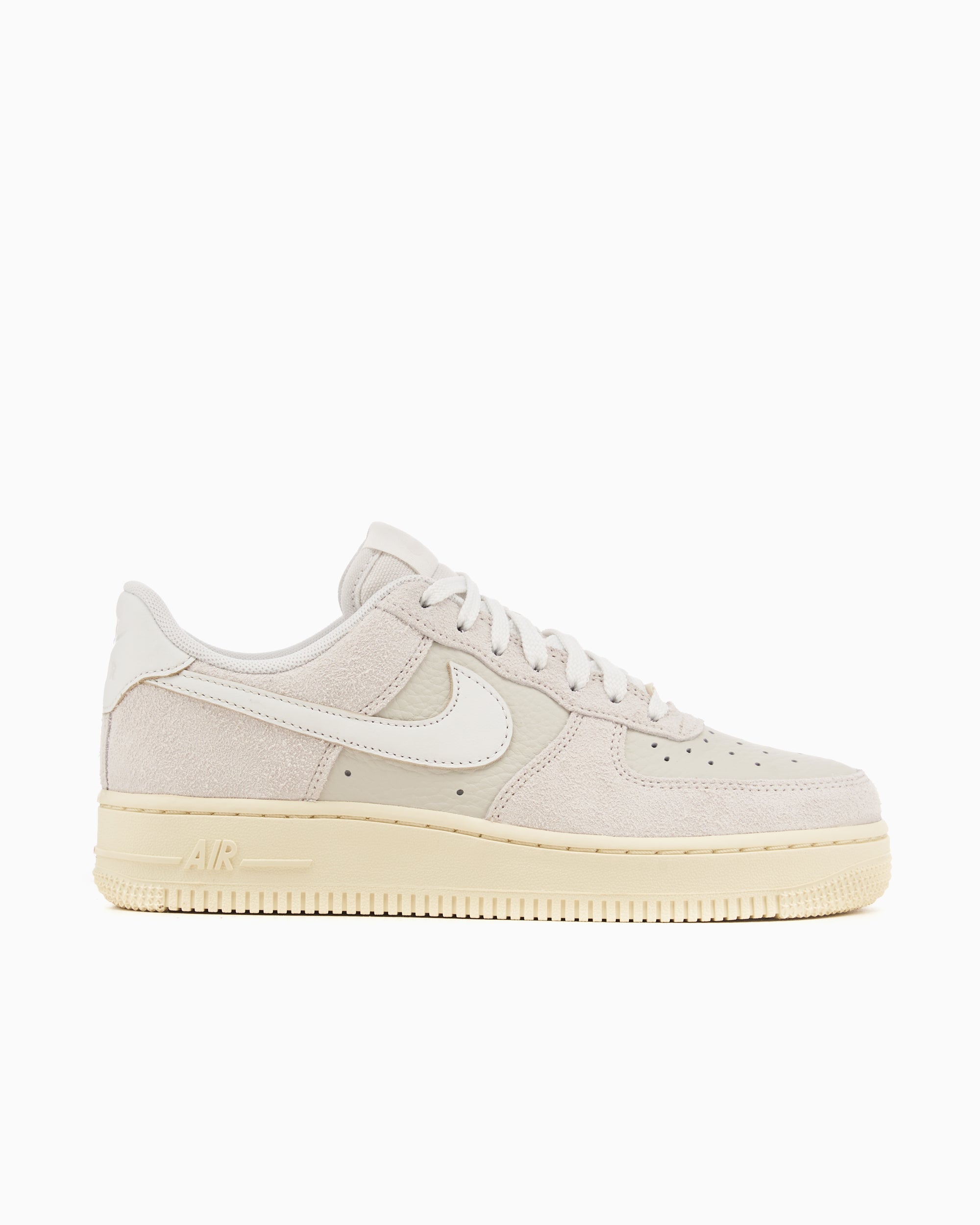 Sneakers Nike Air Force 1 '07 LX "Phantom Summit White Light Bone" - HF2897-001