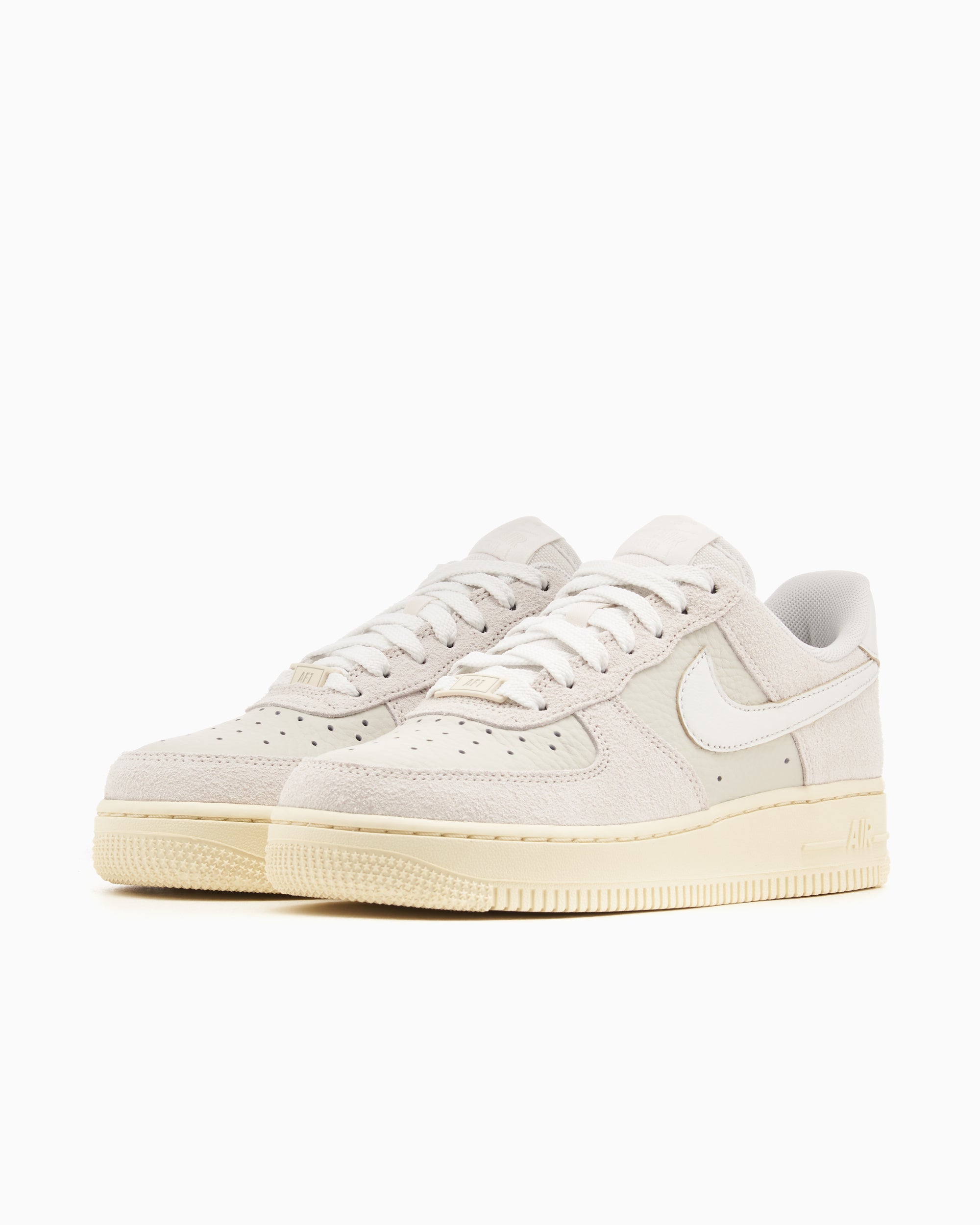 Sneakers Nike Air Force 1 '07 LX "Phantom Summit White Light Bone" - HF2897-001
