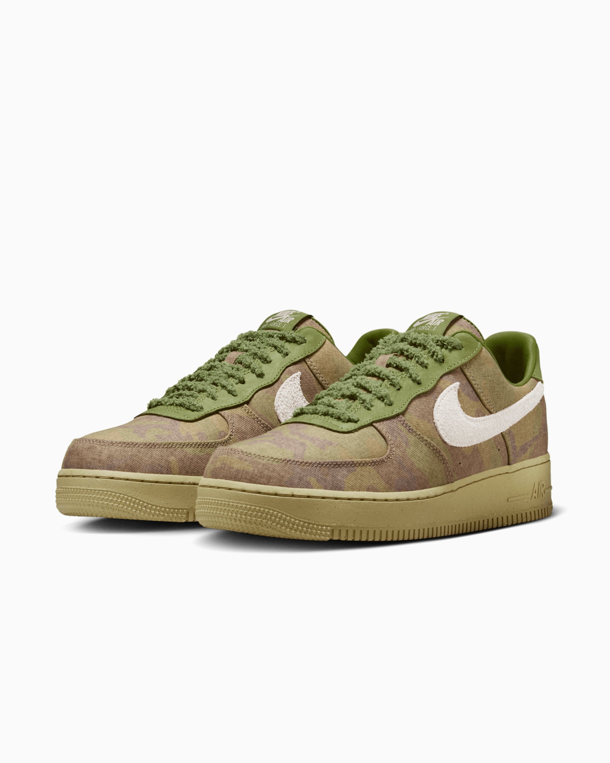 Sneakers Nike Air Force 1 Low QS "Camo Asparagus" - IO5011-300