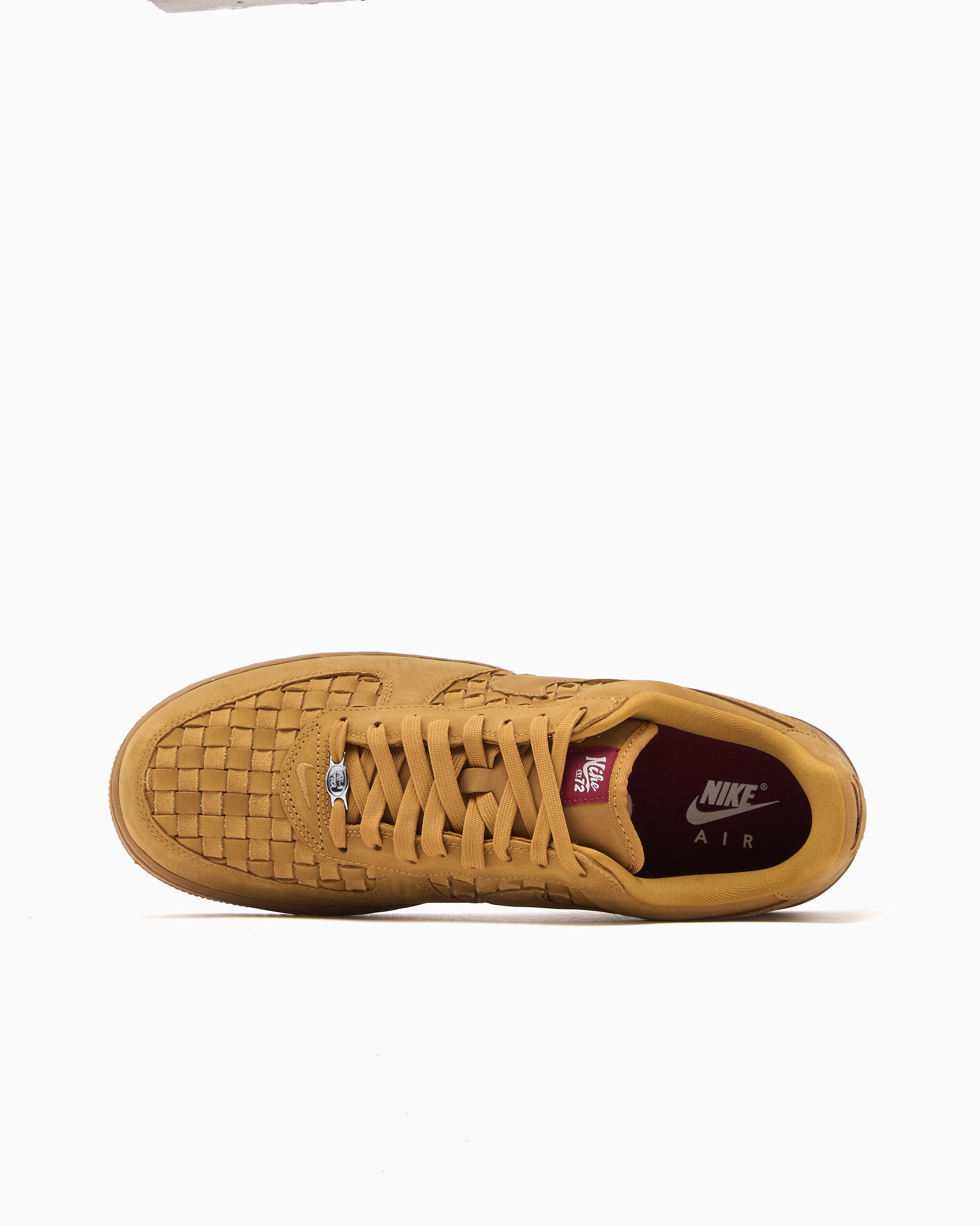 Sneakers Nike Air Force 1 Low Retro Premium "Wheat" - IM5755-700