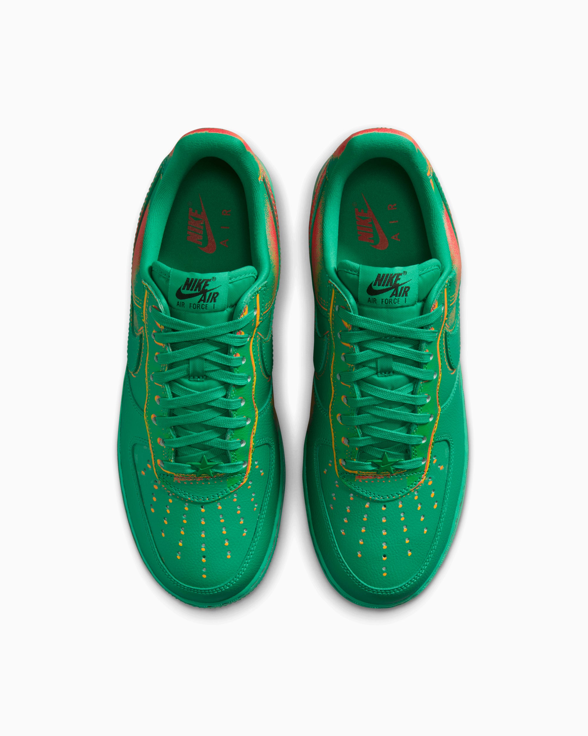 Sneakers Nike Air Force 1 Low Retro "Stadium Green" - IB6834-300