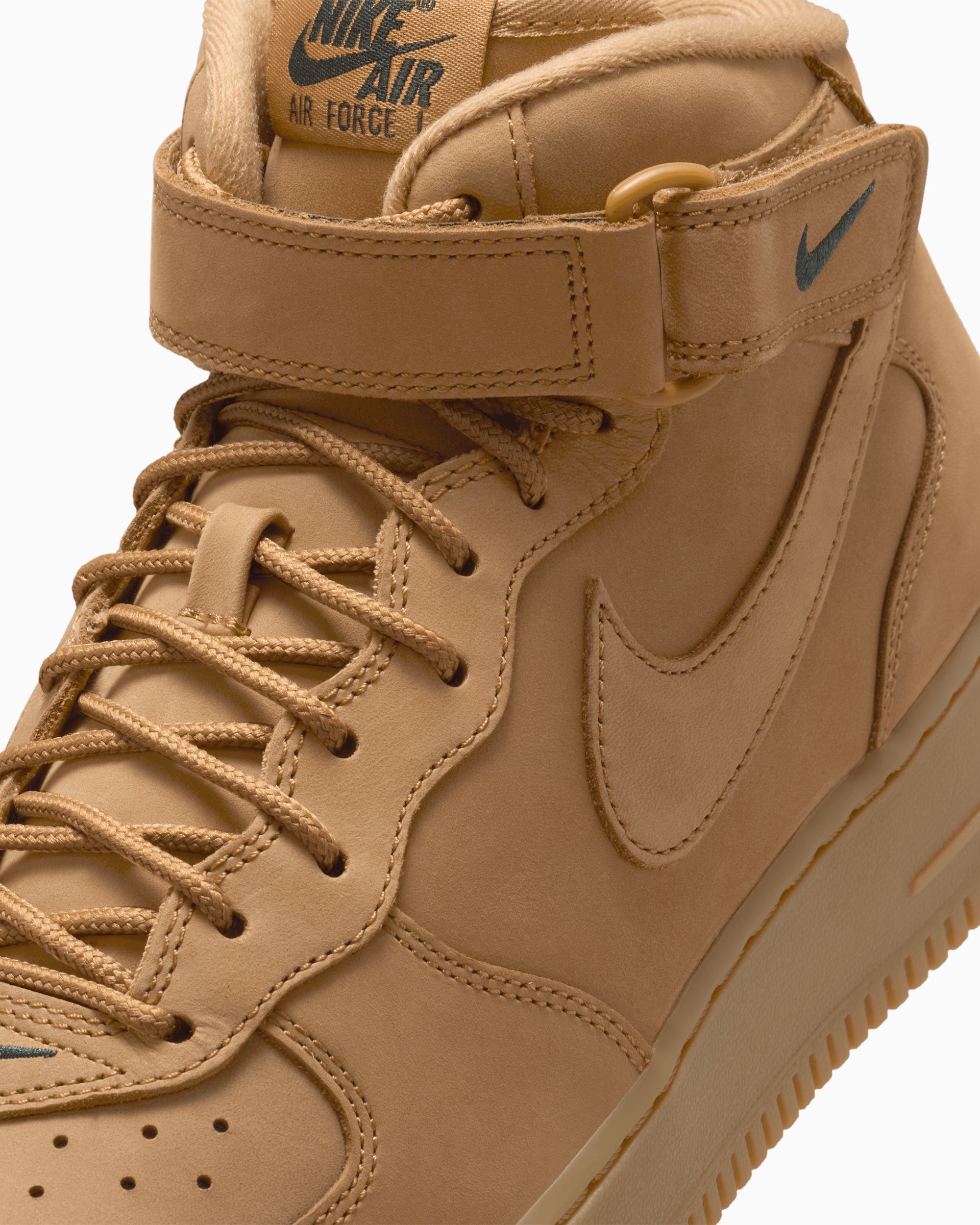 Sneakers Nike Air Force 1 Mid '07 Premium - 715889-200