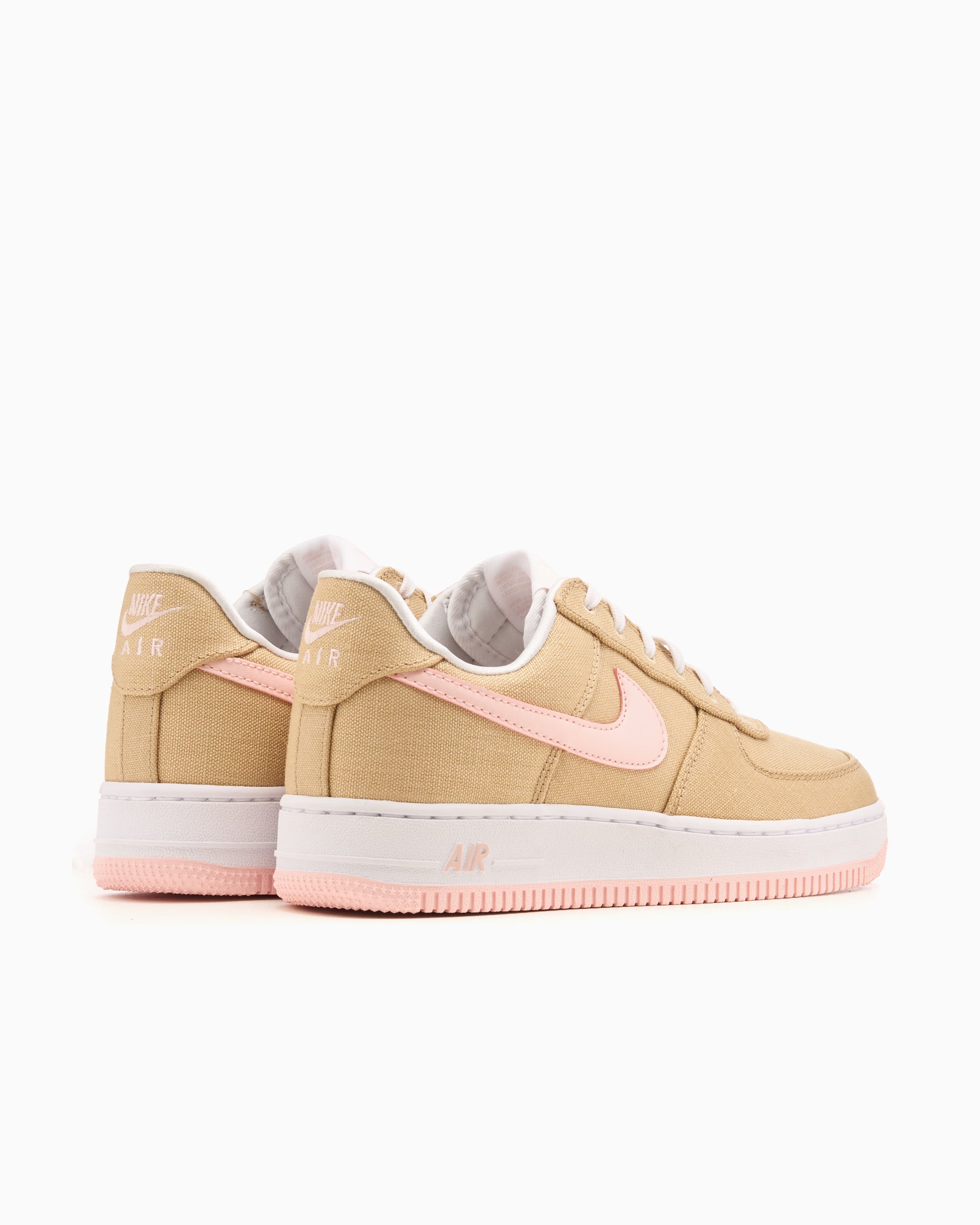 Sneakers Nike Air Force 1 Retro "Linen Canvas" - HV2021-200