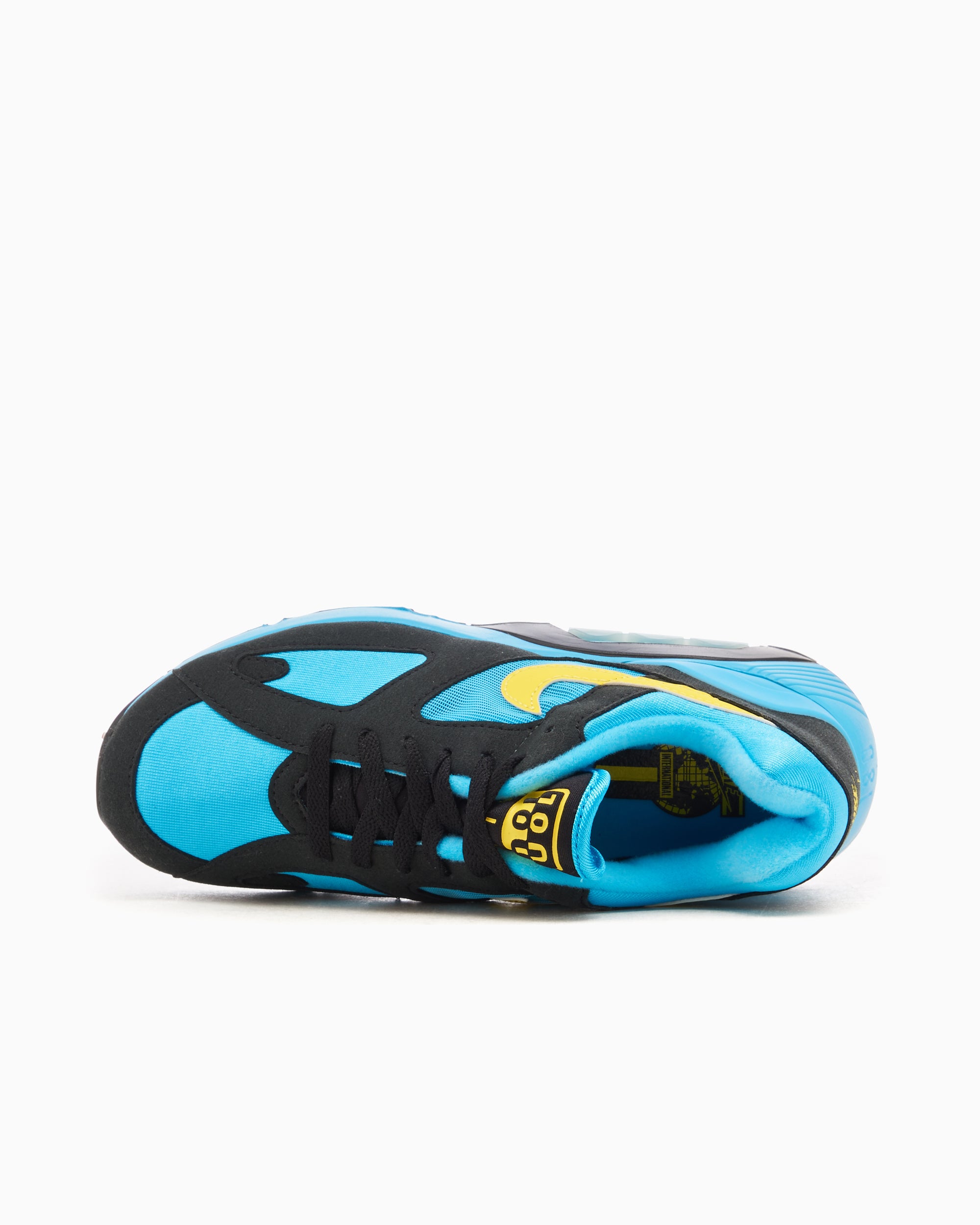 Sneakers Nike Air Max 180 "Baltic Blue" - HQ4043-400