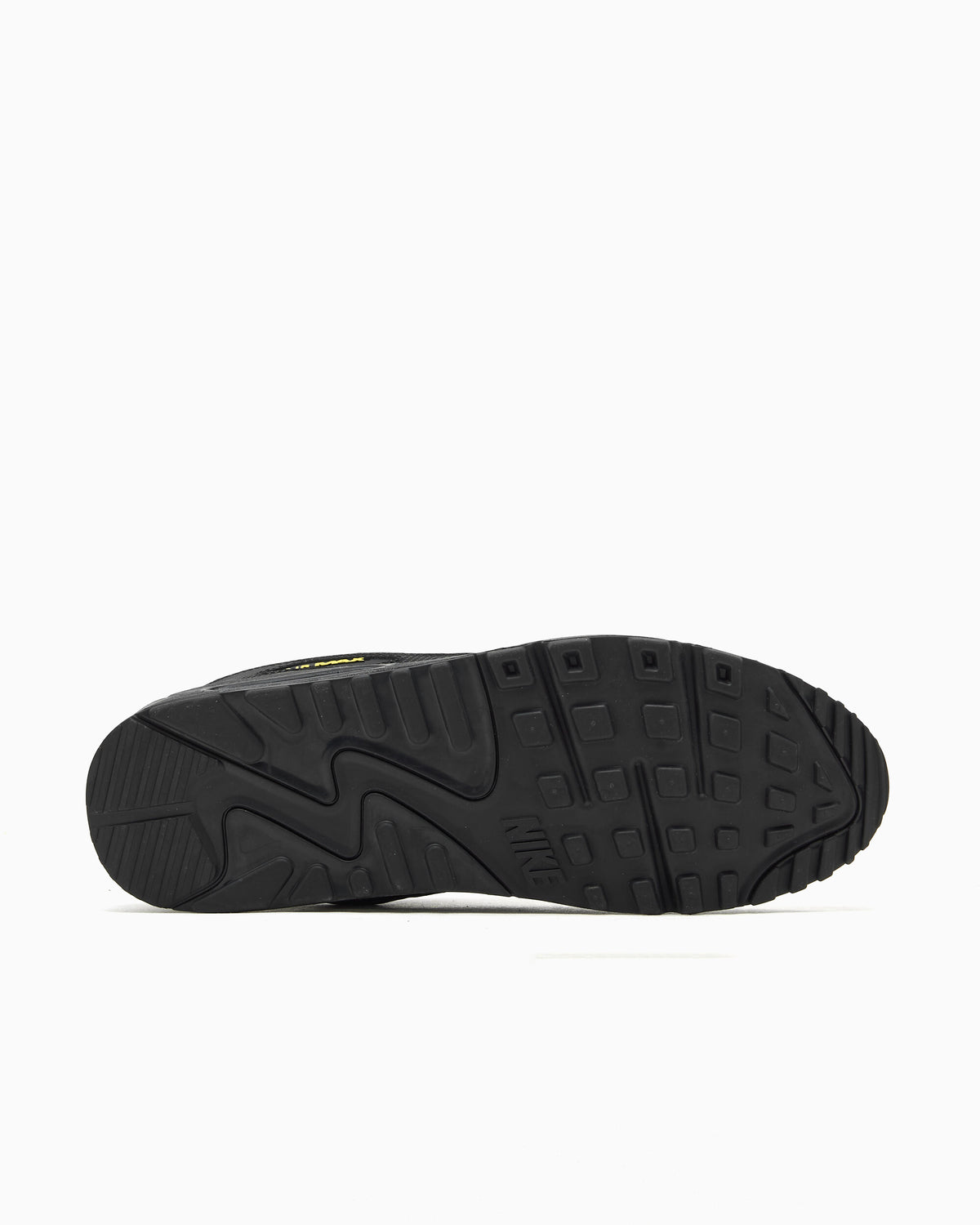 Sneakers Nike Air Max 90 "Black Chrome Yellow" - IM9616-002