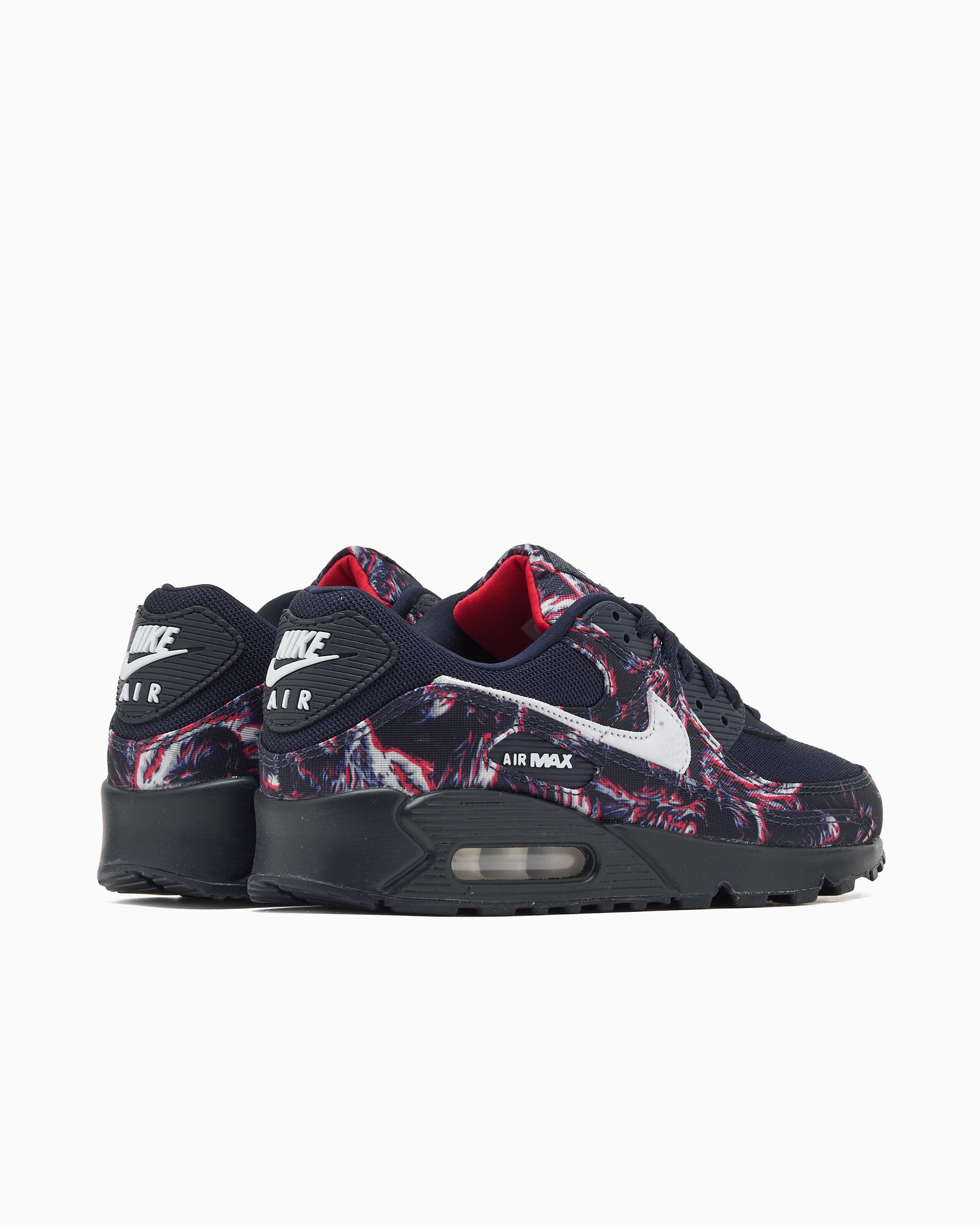 Sneakers Nike Air Max 90 Premium "Printed Canvas" - IQ0171-900