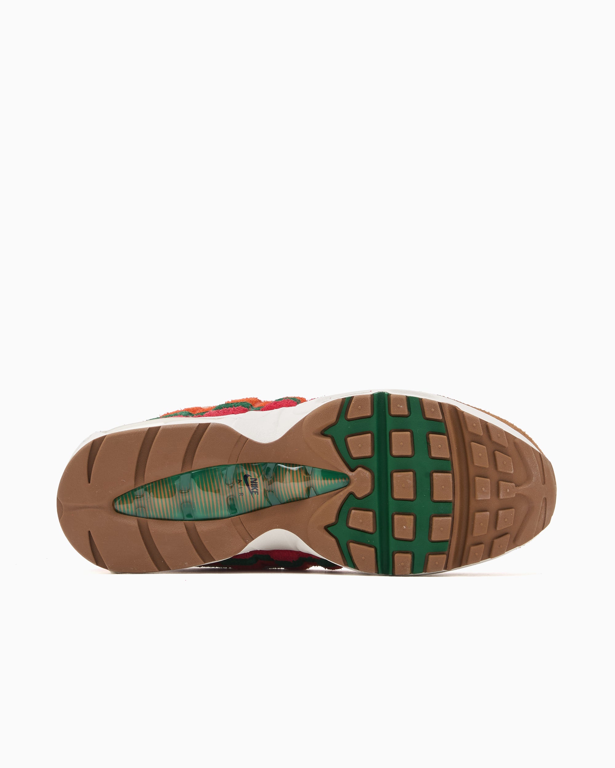 Sneakers Nike Air Max 95 Big Bubble "7-Eleven" - IR1944-102