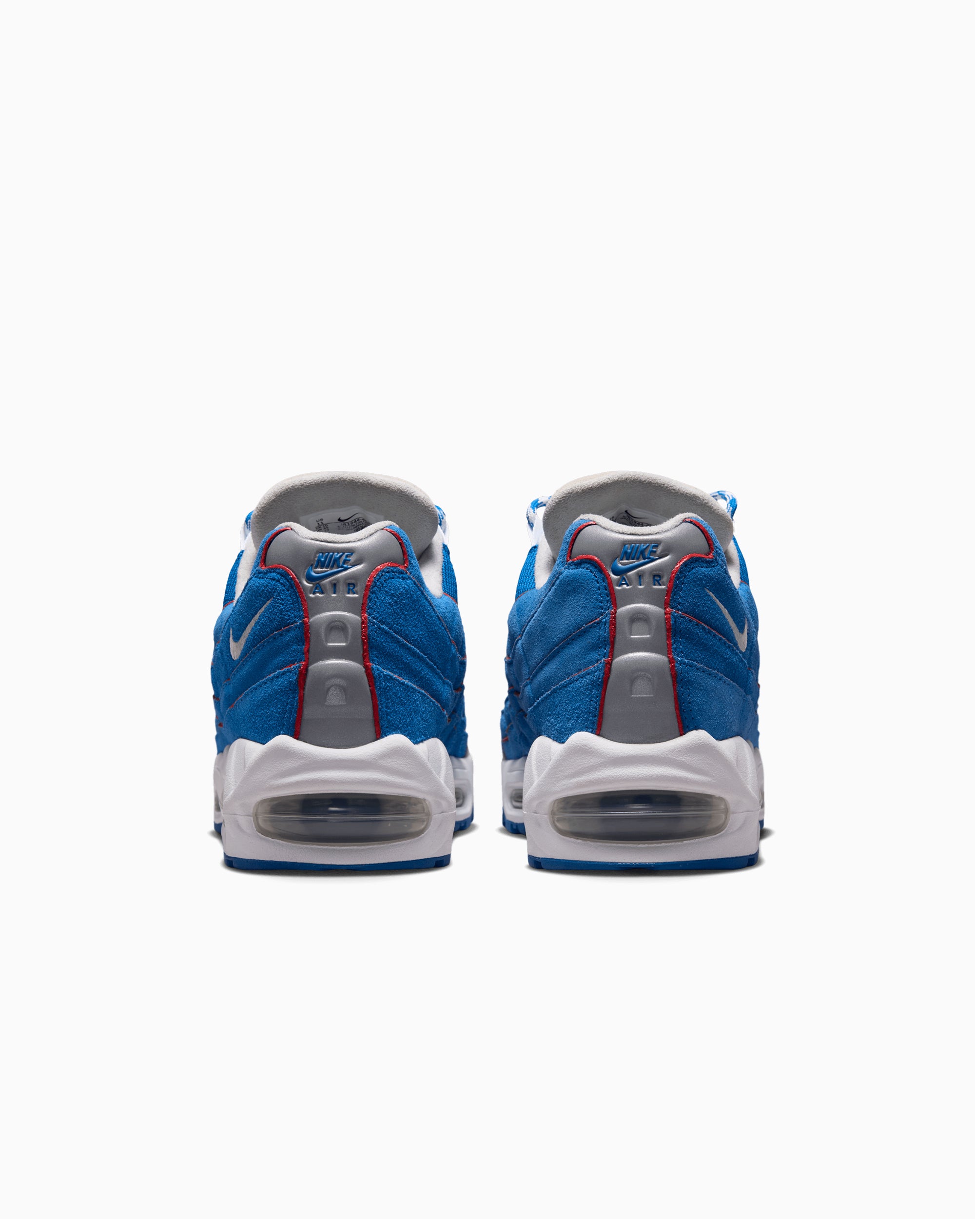 Sneakers Nike Air Max 95 Big Bubble "Blue Lawson" - IR1944-400
