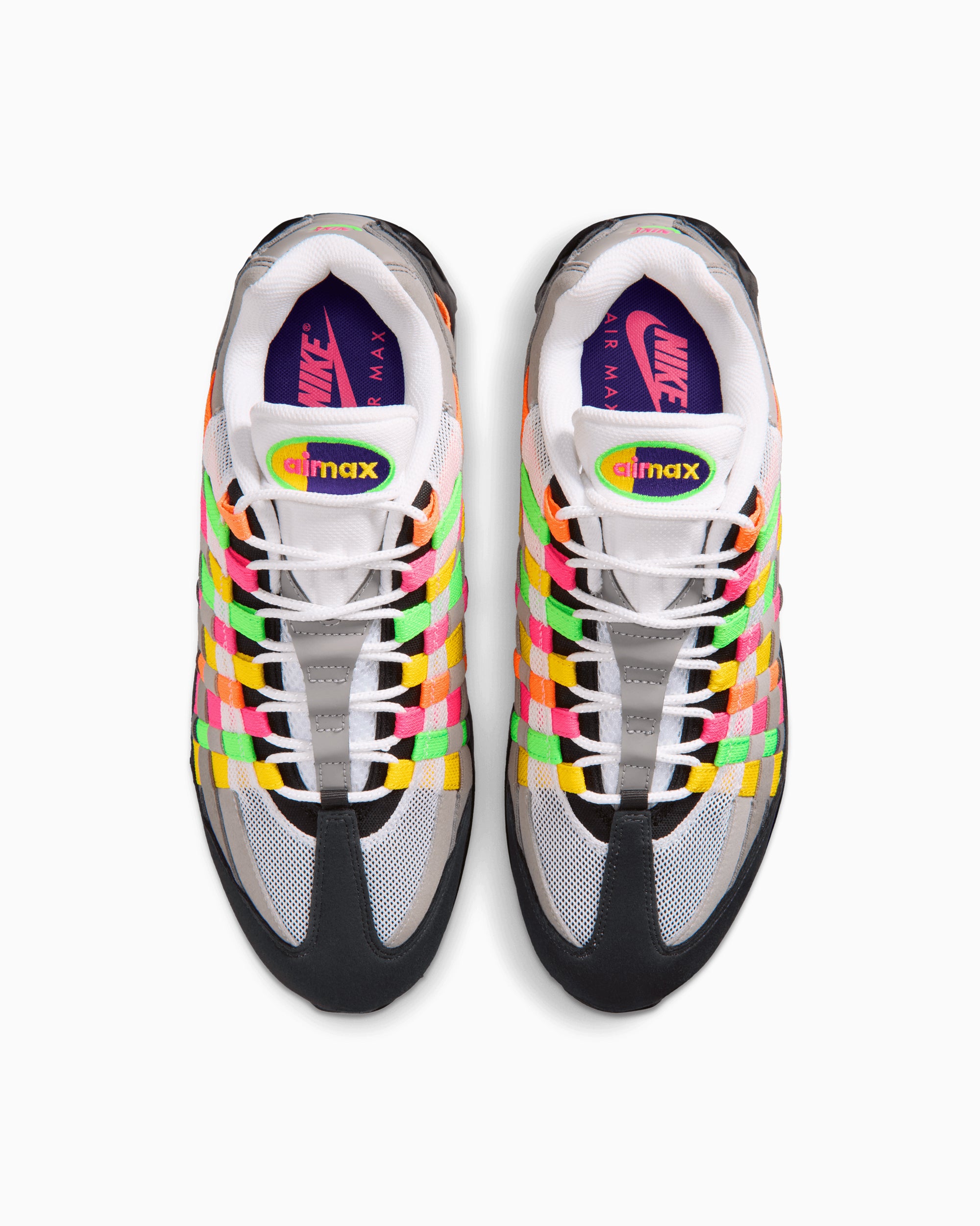 Sneakers Nike Air Max 95 "Big Bubble Woven" - IB3695-100