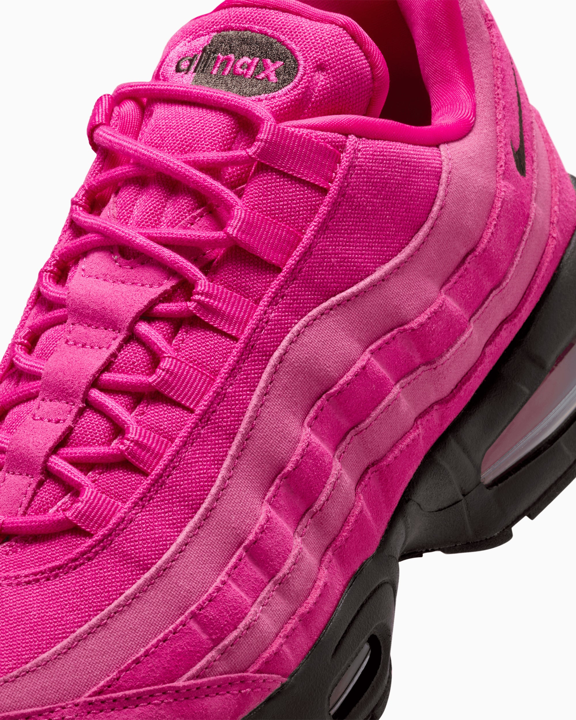 Sneakers Nike Air Max 95 OG Big Bubble "Fireberry" - II7632-600