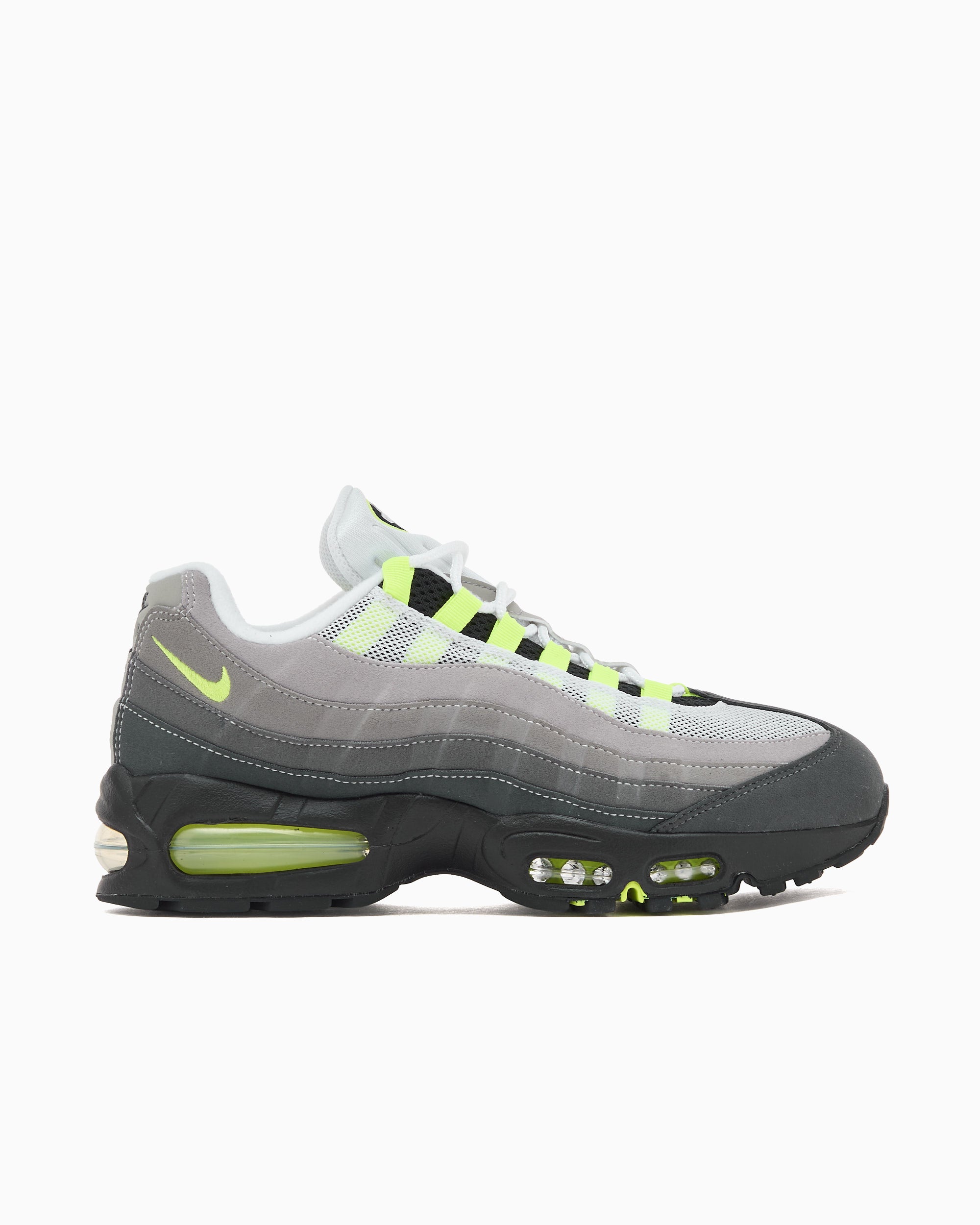 Sneakers Nike Air Max 95 OG "Big Bubble Neon" - HM4740-001