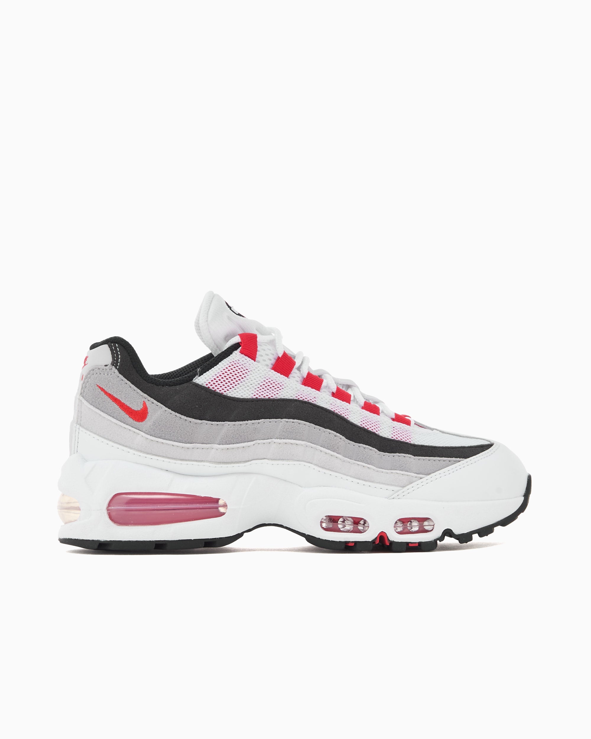 Sneakers Nike Air Max 95 Premium Big Bubble "Comet Red" - IB7862-100