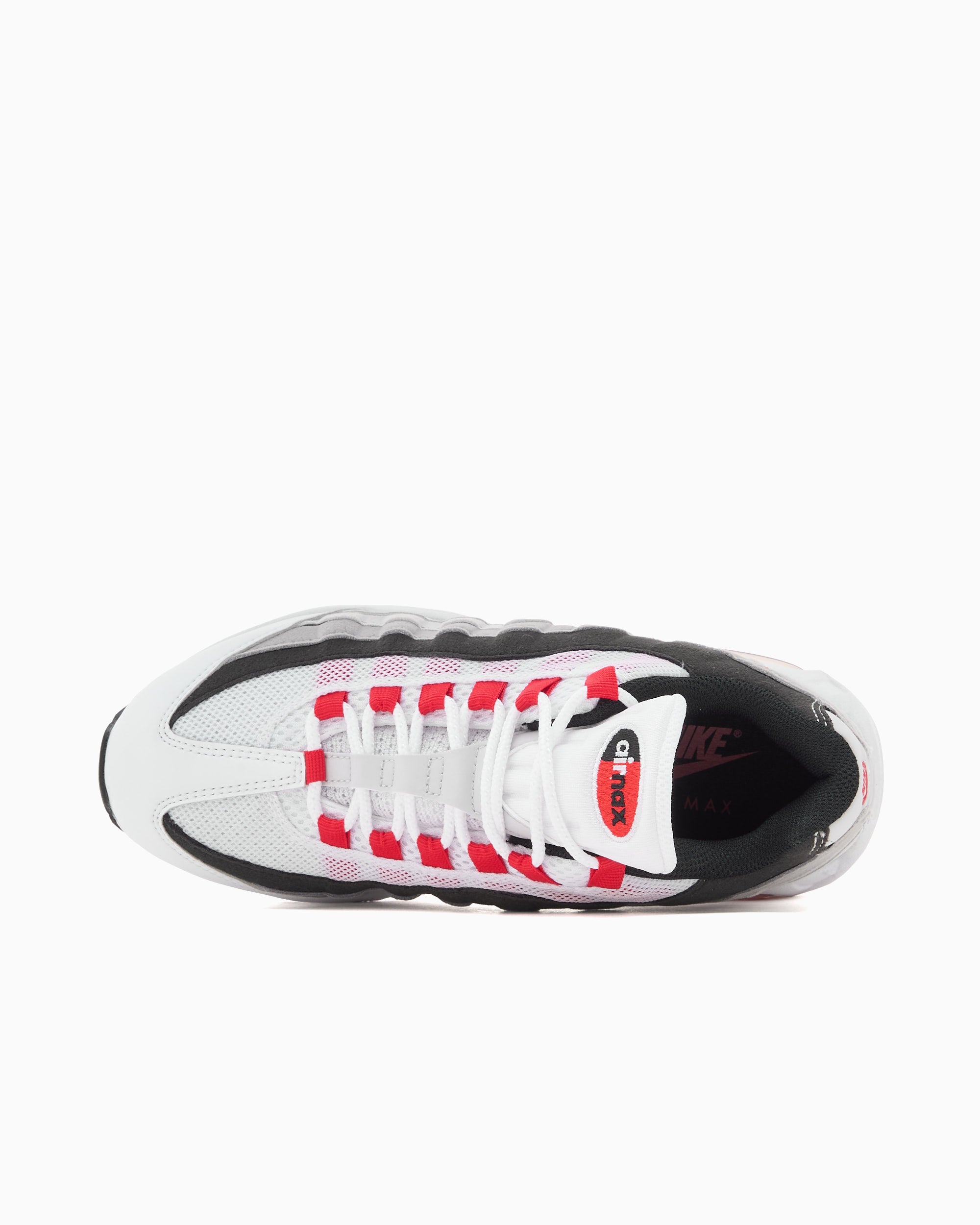 Sneakers Nike Air Max 95 Premium Big Bubble "Comet Red" - IB7862-100