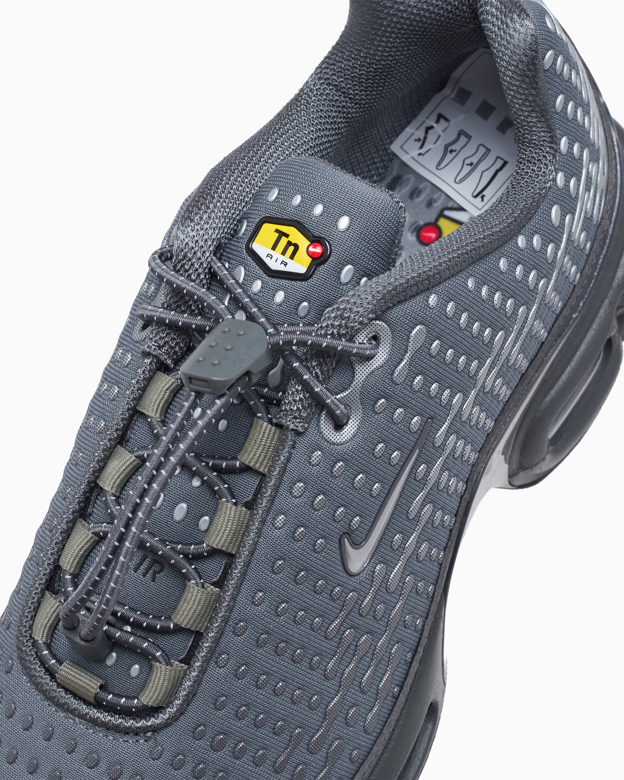 Sneakers Nike Air Max Plus VII "Iron Gray" - IQ0282-084