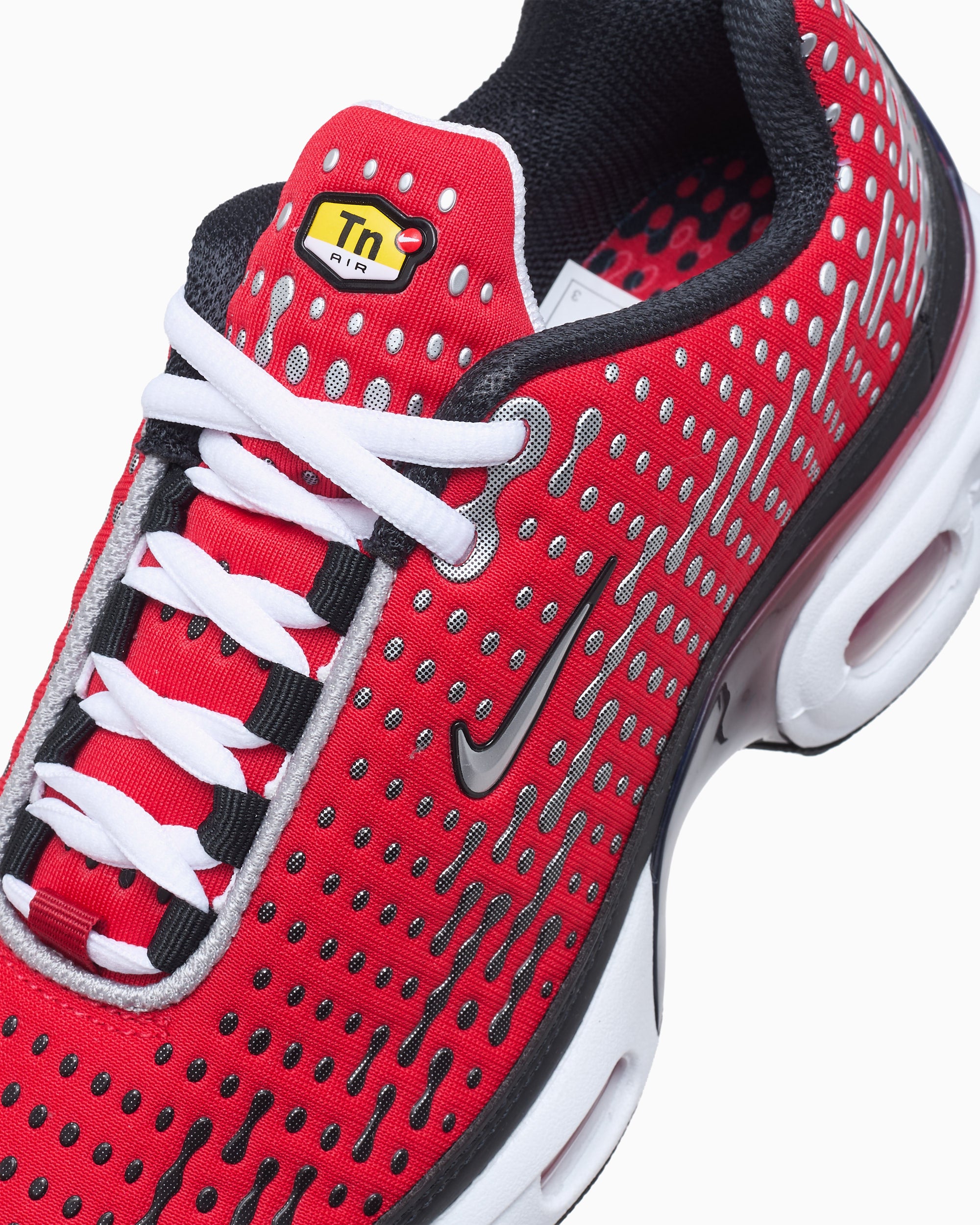Sneakers Nike Air Max Plus VII "University Red" - HQ2197-600