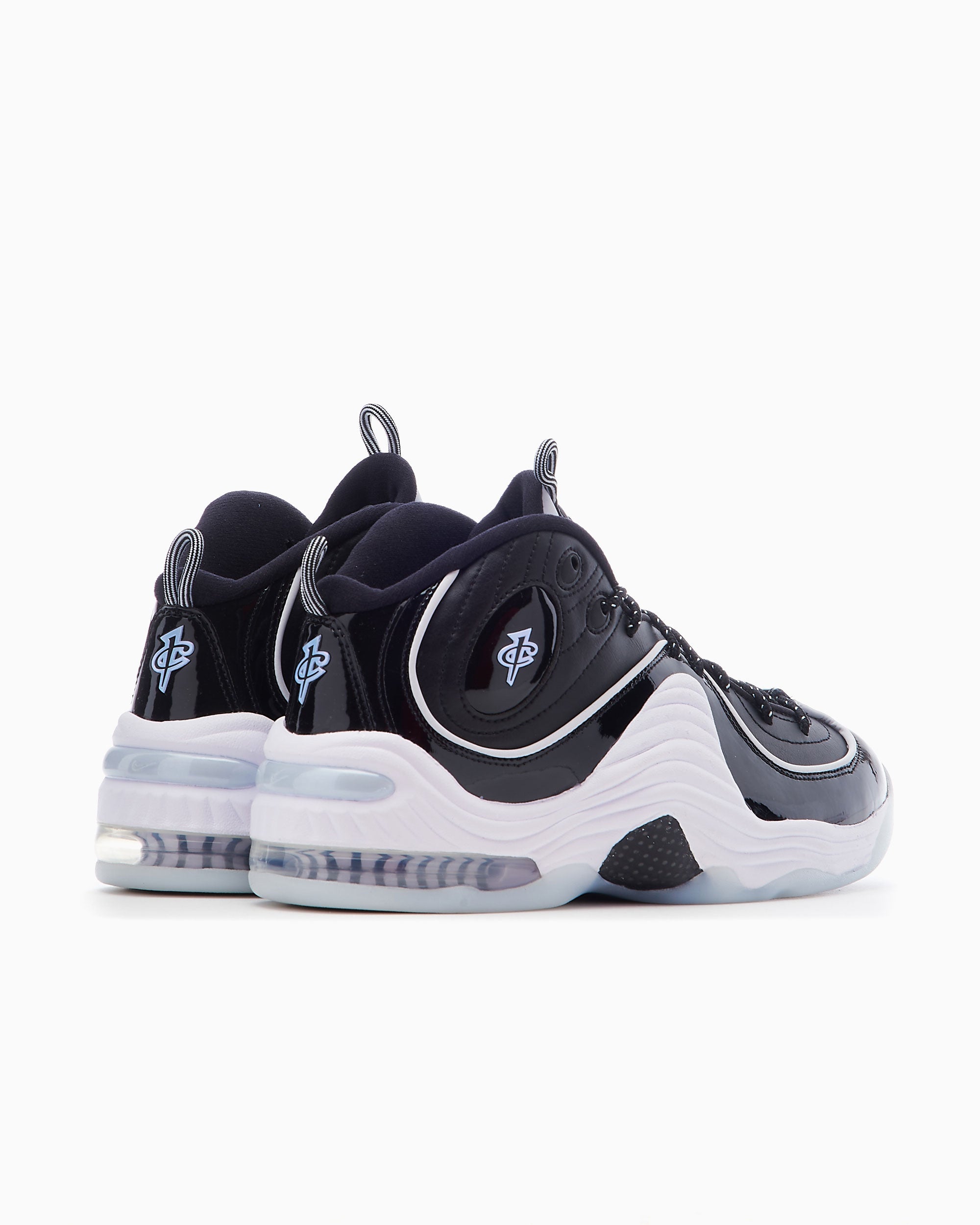 Sneakers Nike Air Penny 2 "Black Patent" - DV0817-001