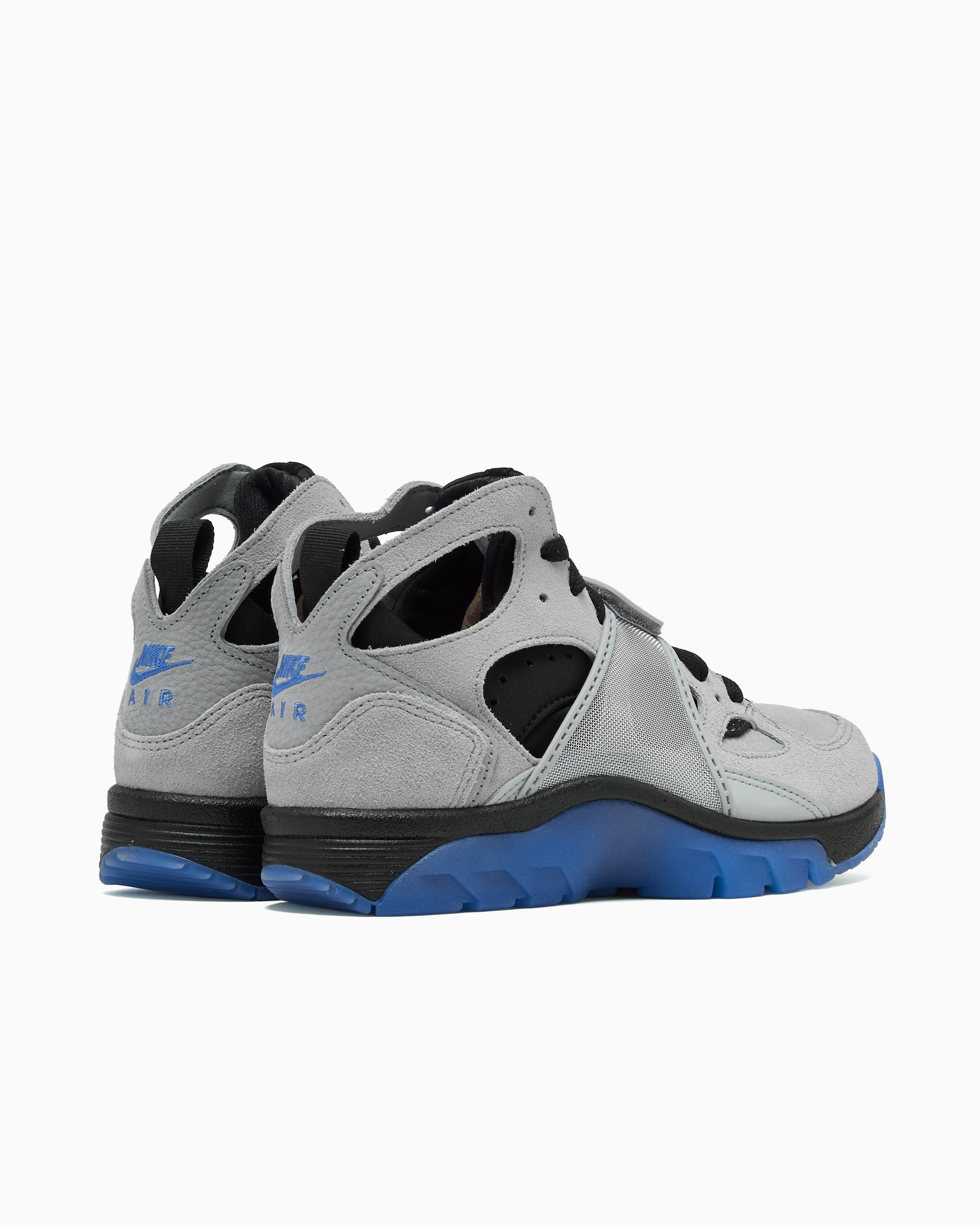 Sneakers Nike Air Trainer Huarache "Wolf Grey Star Blue" - IH4469-012