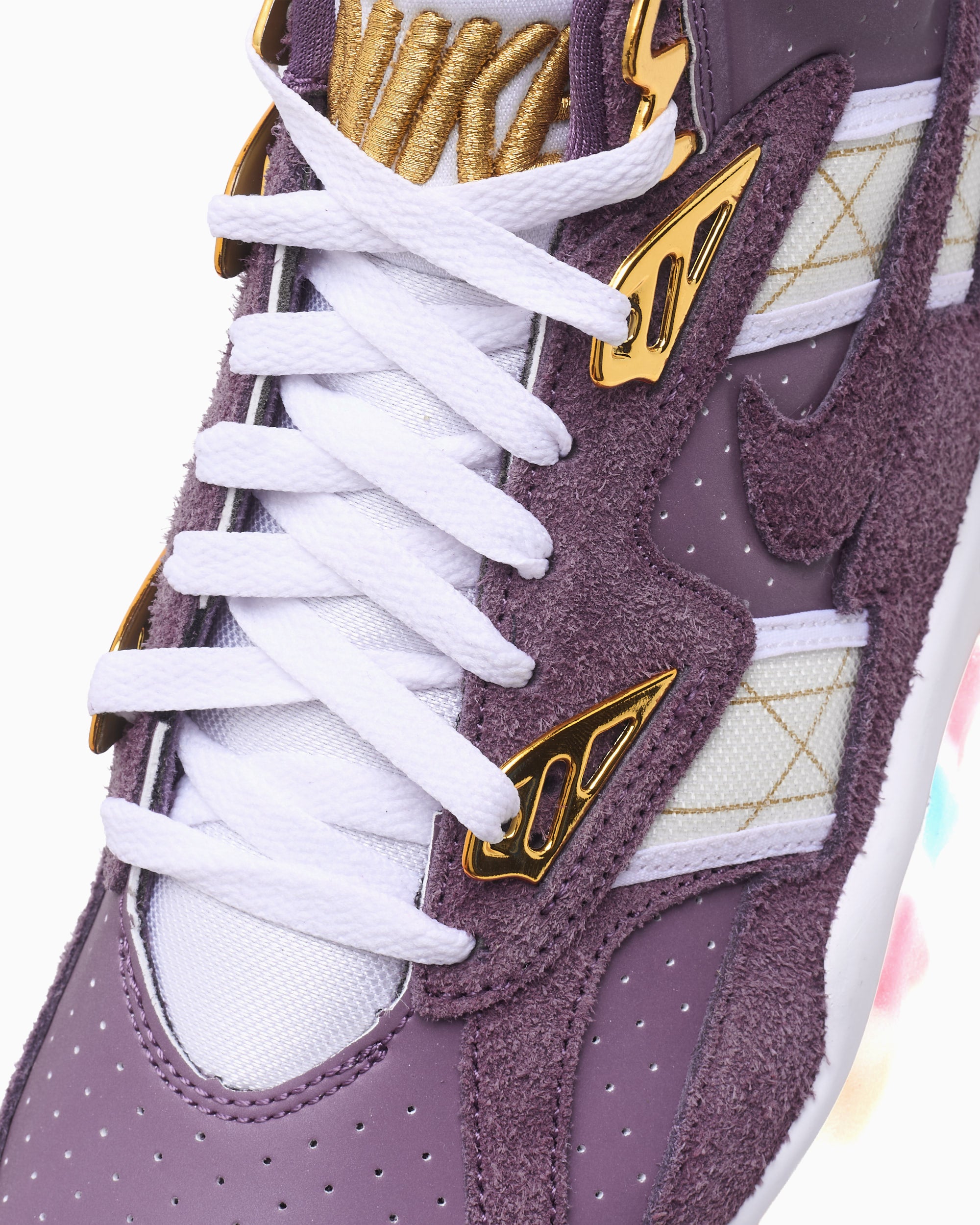 Sneakers Nike Air Trainer SC "Atlanta" 30th Anniversary - IQ5796-500