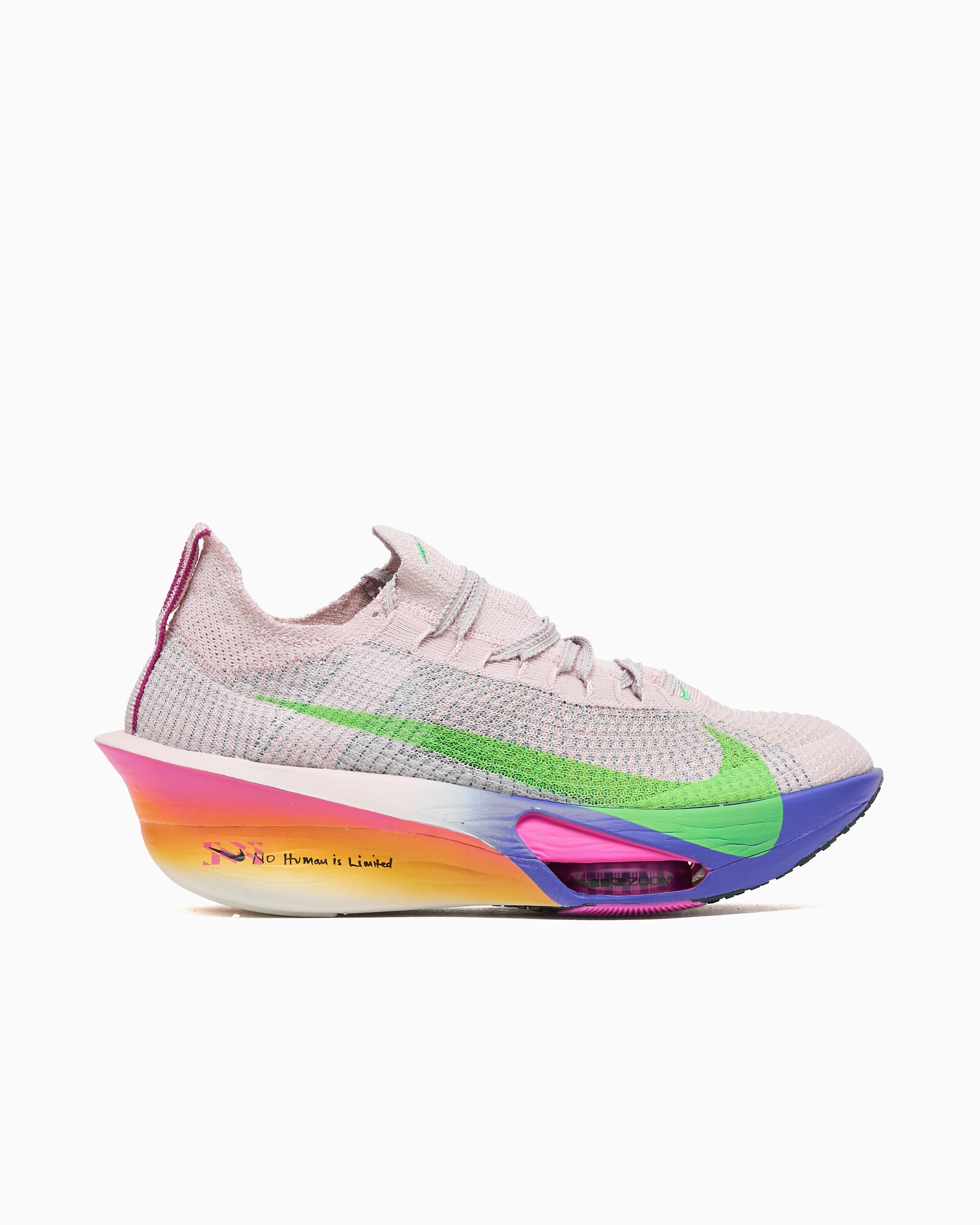 Sneakers Nike Air Zoom Alphafly NEXT% 3 Eliud Kipchoge - HJ7041-600