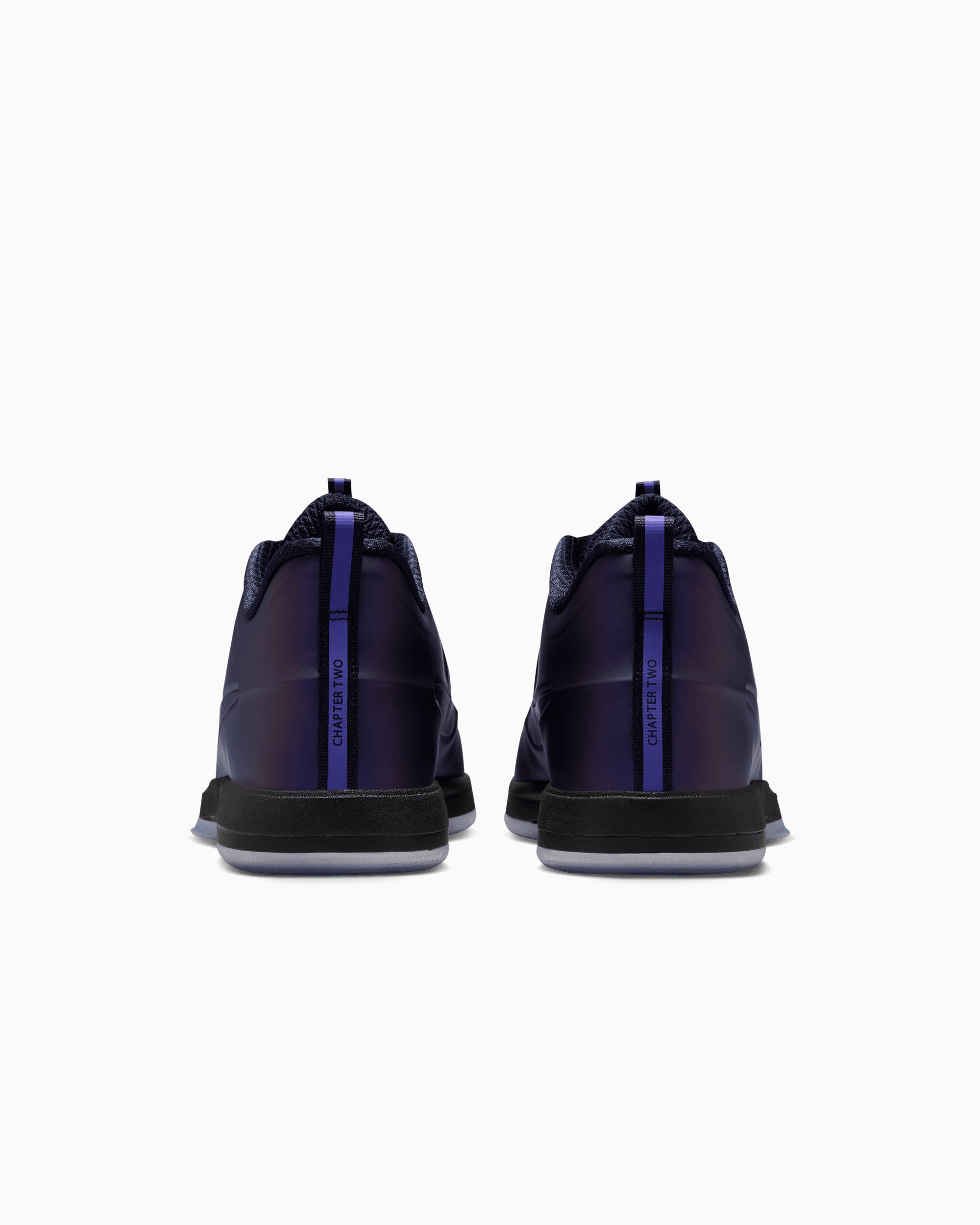 Sneakers Nike Book 2 Premium "Eggplant Foamposite" - IV5772-500