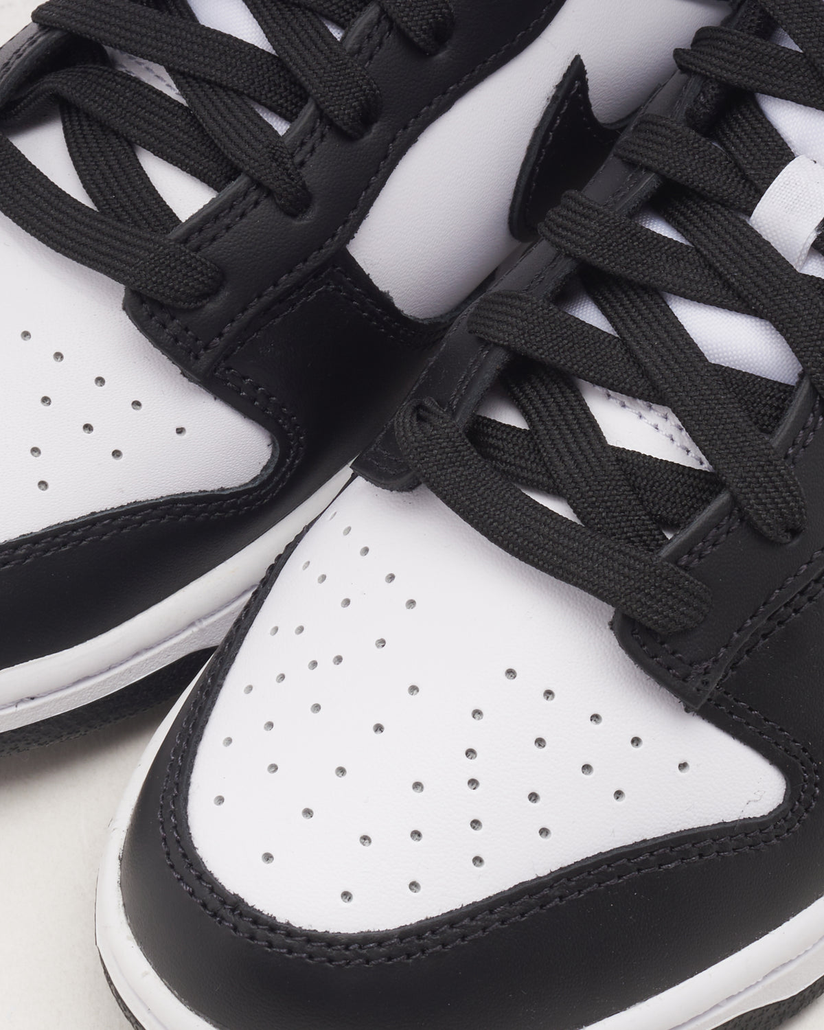 Sneakers Nike Dunk Low Retro "Panda" - DD1391-100