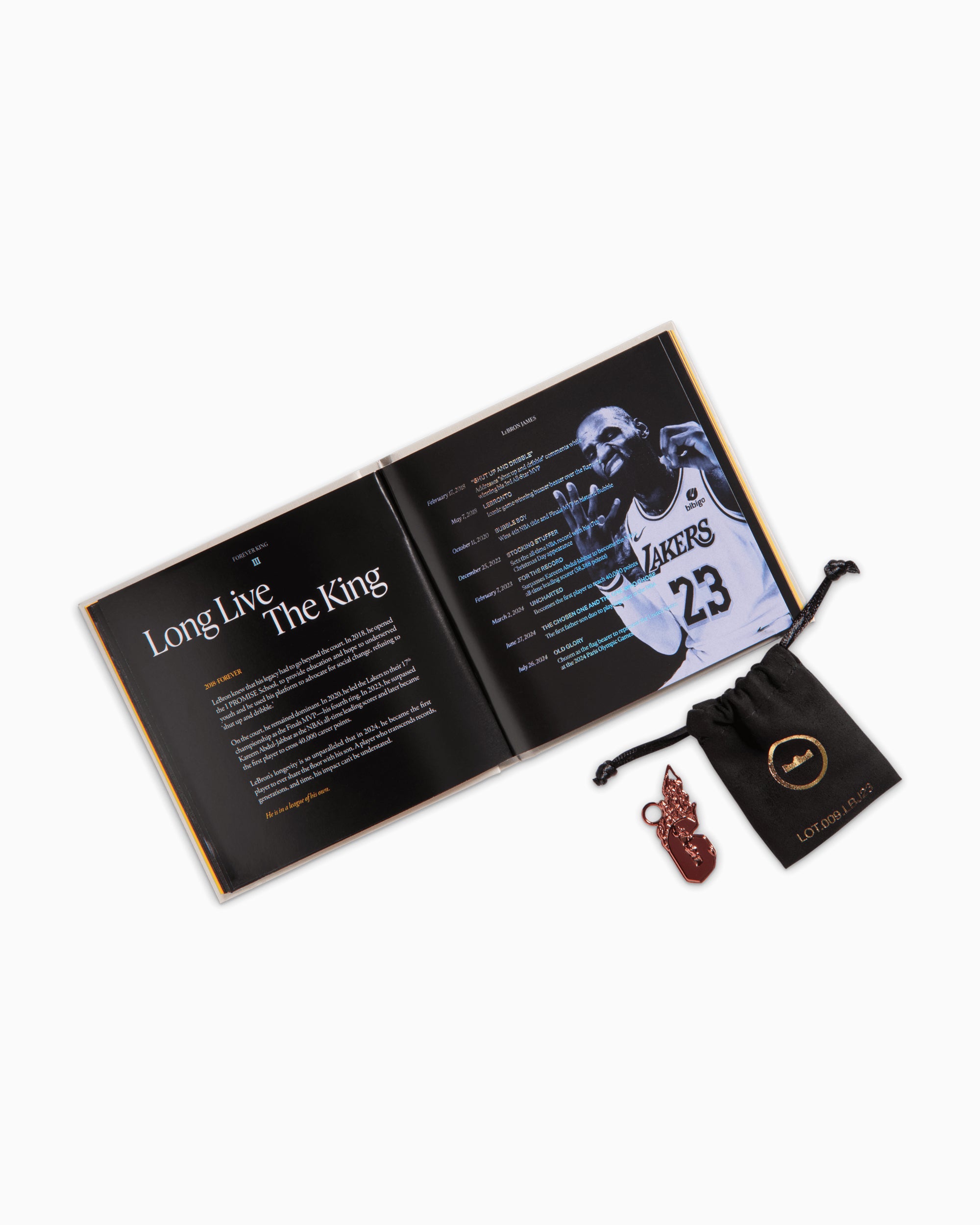 Sneakers Nike LeBron 23 Elite "Good Intentions" - IB9557-601