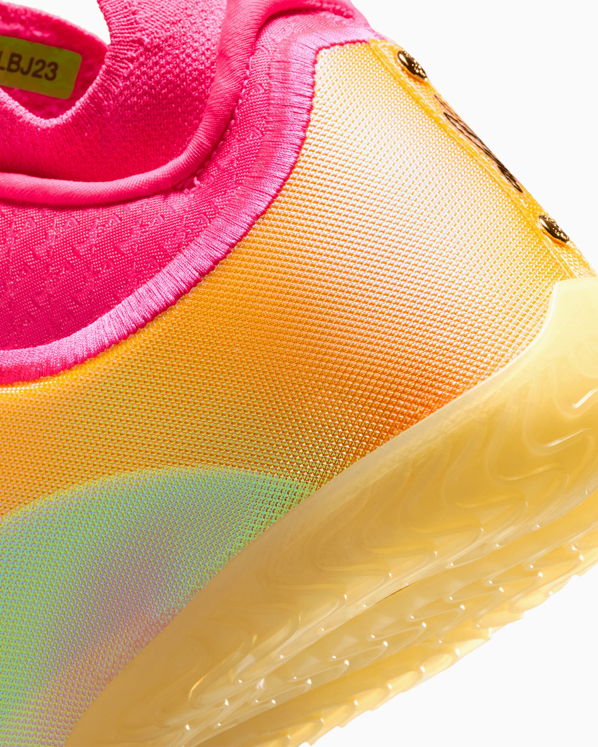 Sneakers Nike LeBron 23 Elite "Good Intentions" - IB9557-601