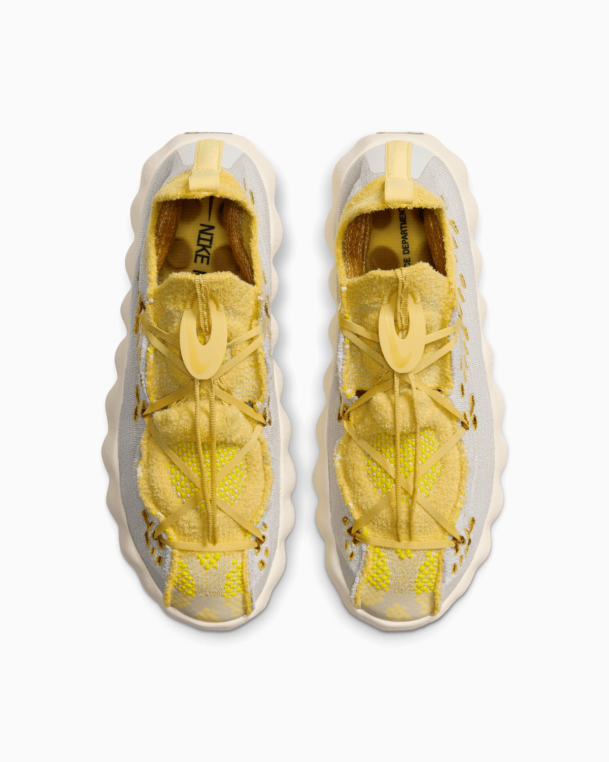 Sneakers Nike Mind 002 Flyknit "Saturn Gold" - IR2176-003