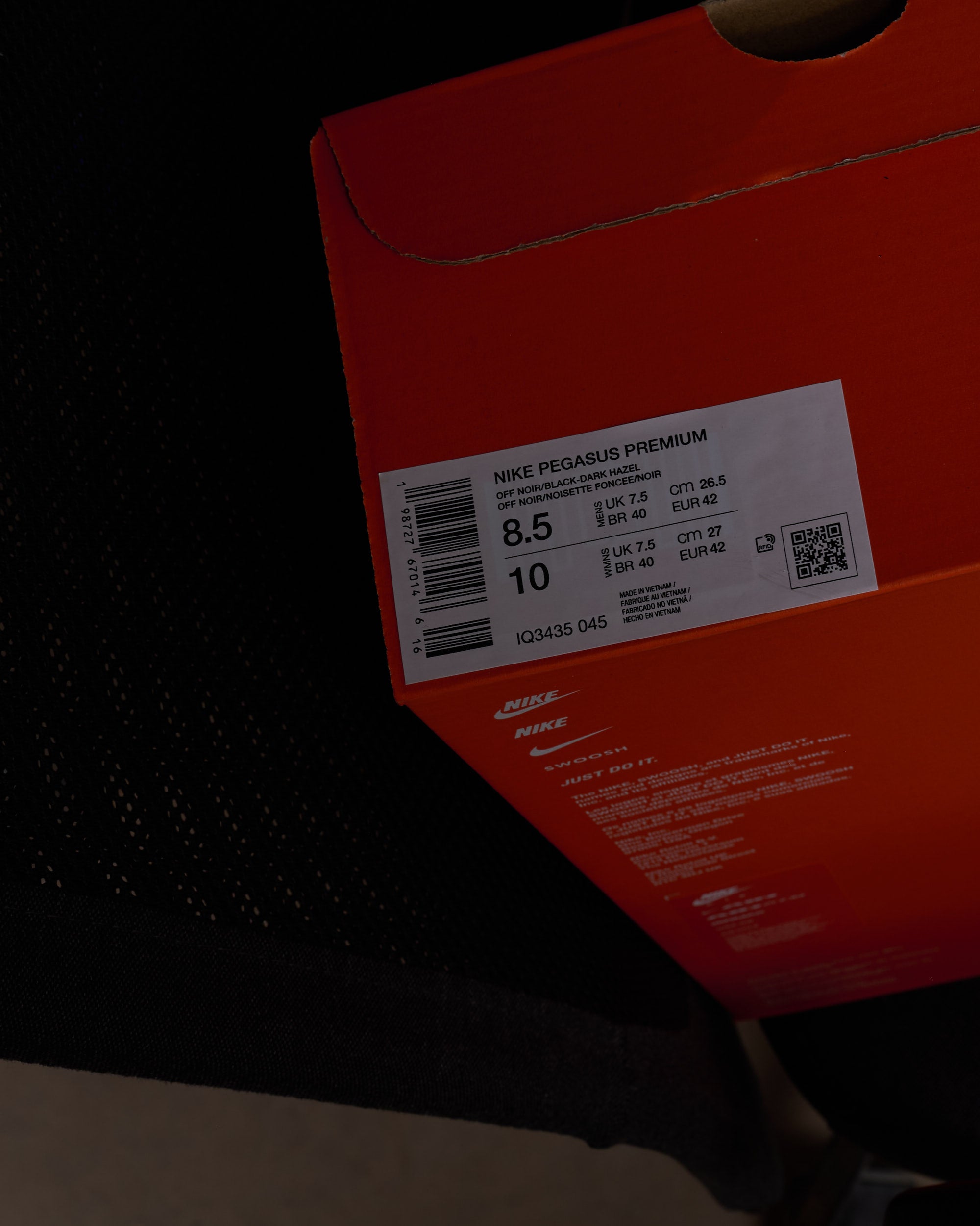 Sneakers Nike Pegasus Premium "Our Pace Our Vib(e)ration" - IQ3435-045