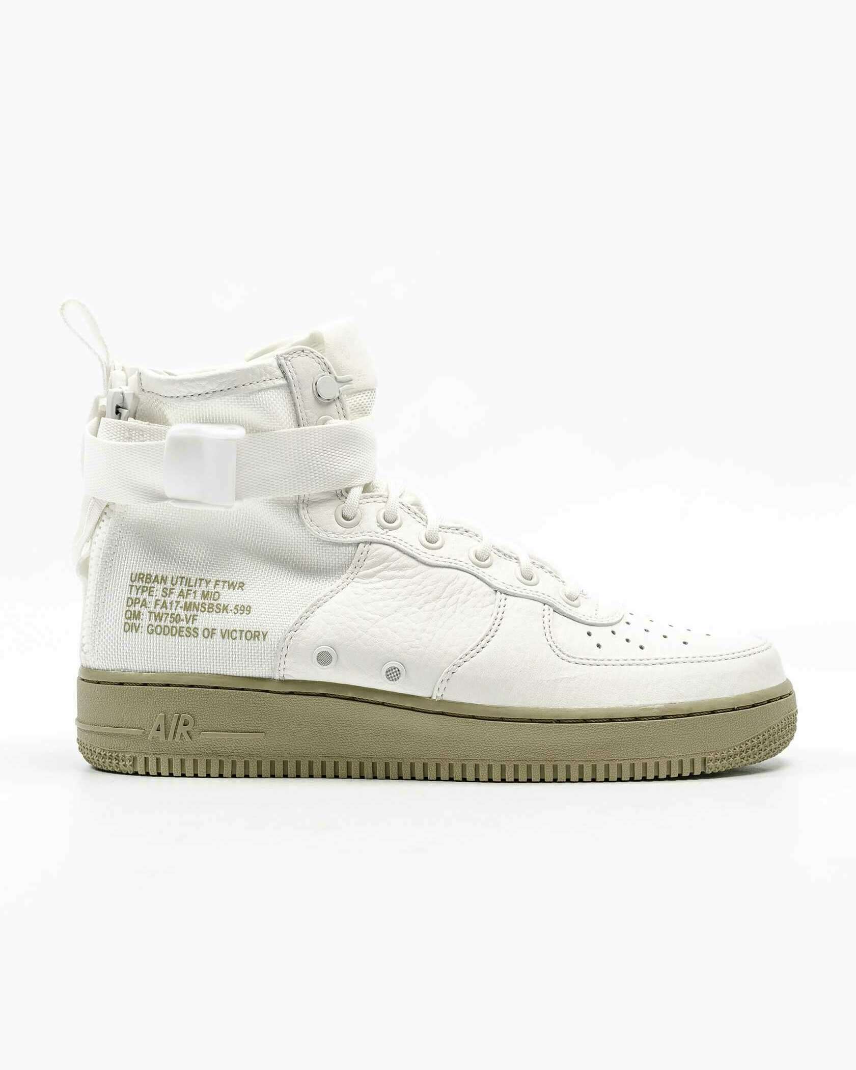 Sneakers Nike SF Air Force 1 Mid - 917753-101