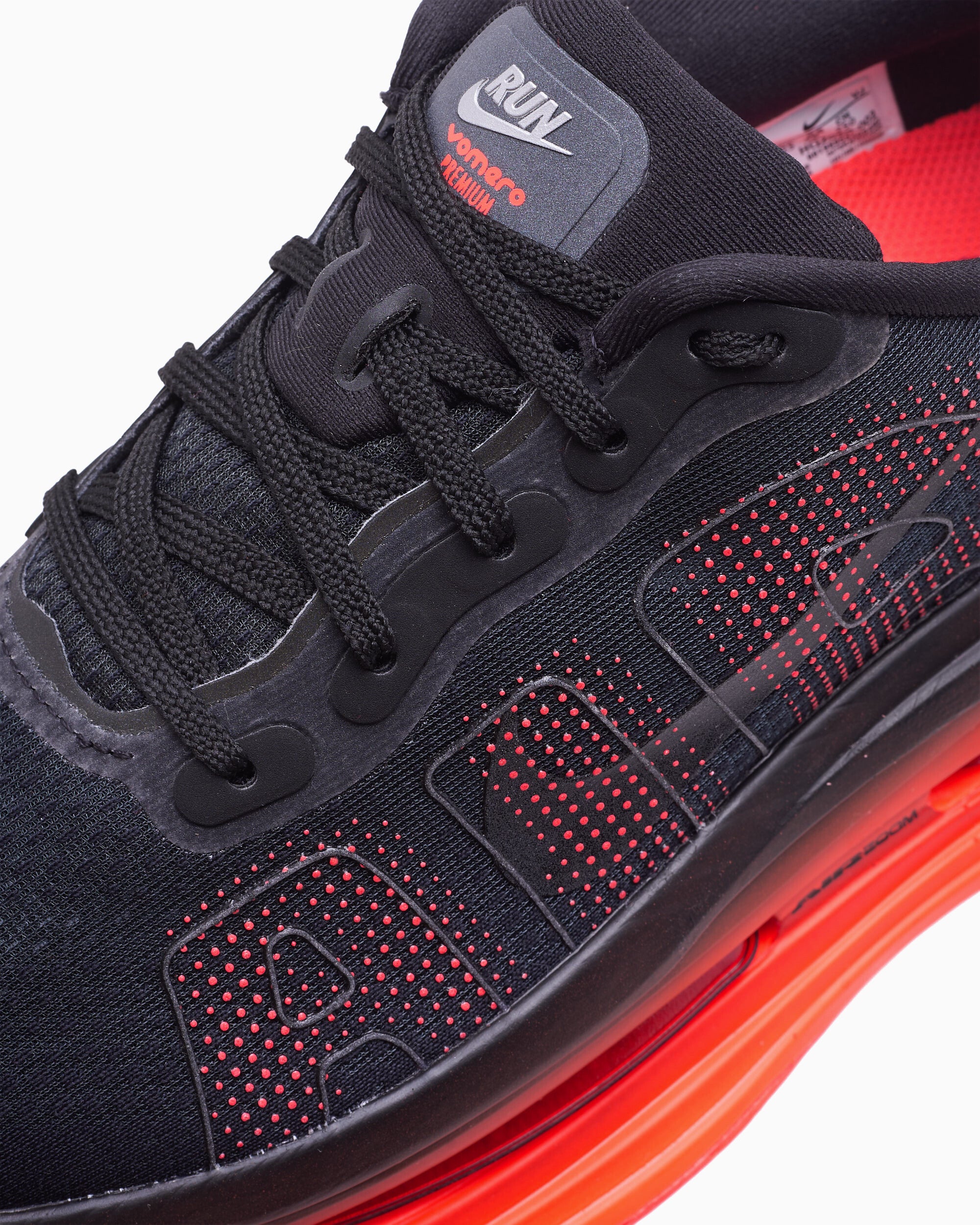 Sneakers Nike Vomero Premium "Antracite Bright Crimson" - HQ2050-002