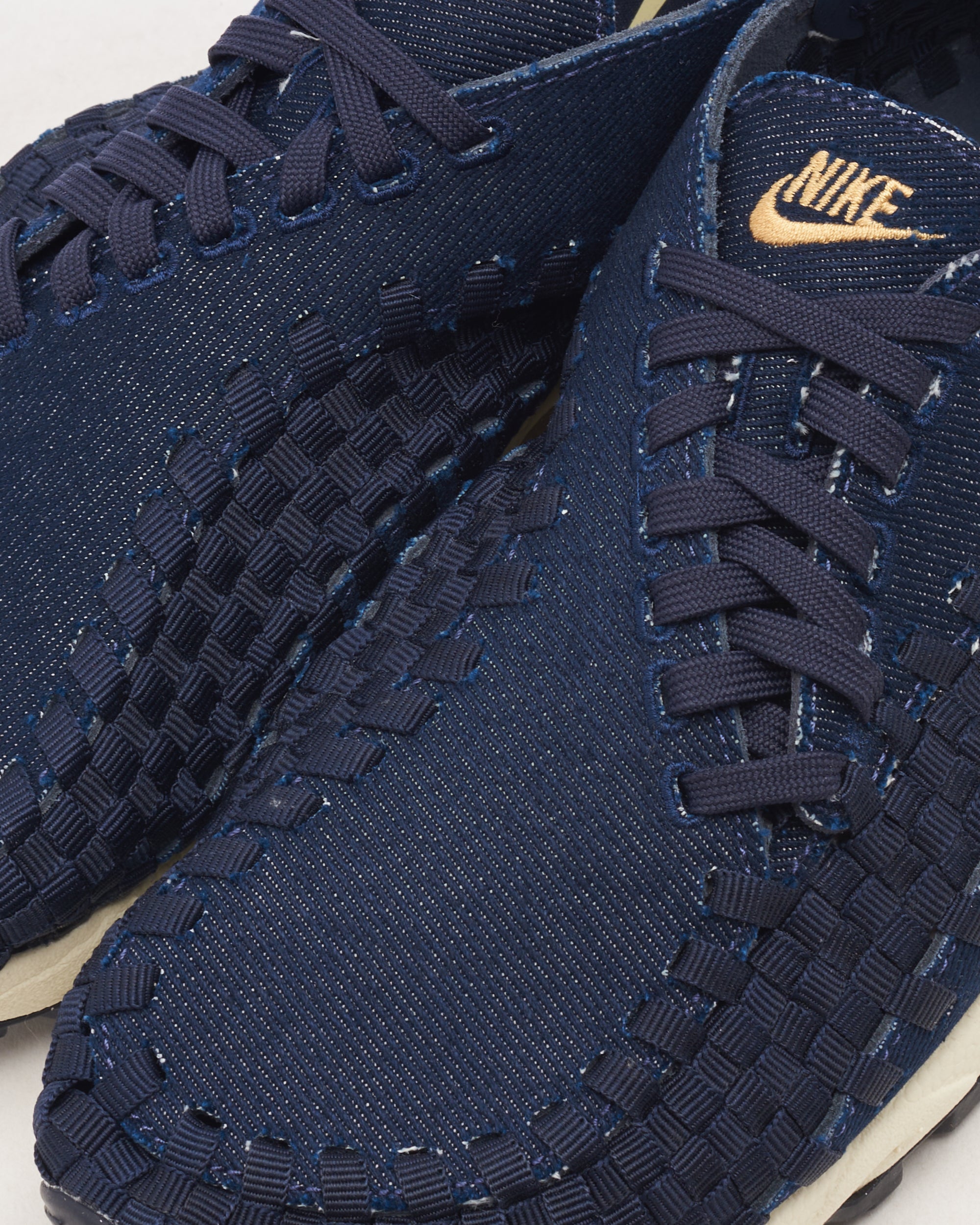 Sneakers Nike Women's Air Footscape Woven "Denim" - HF1759-400