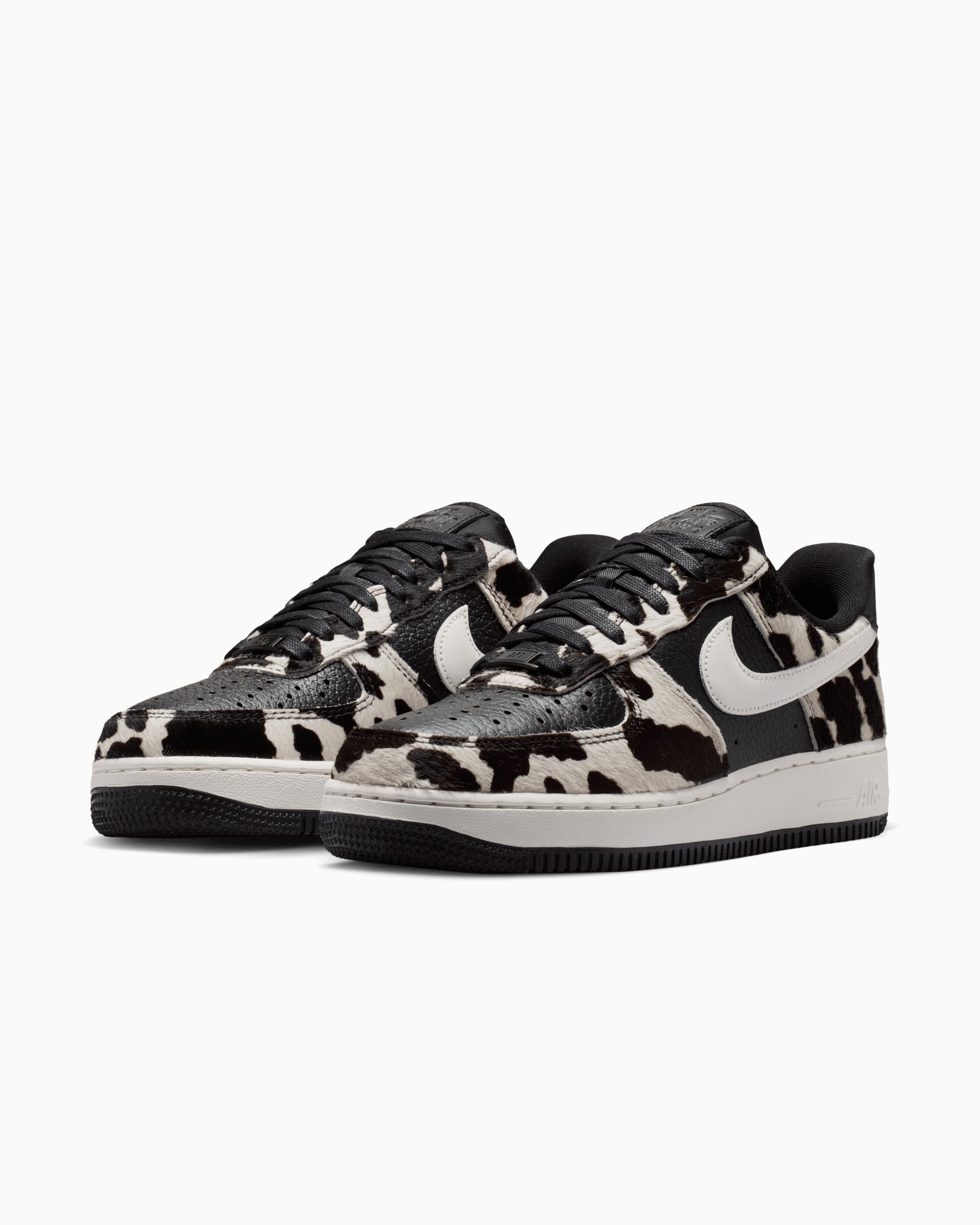 Sneakers Nike Women's Air Force 1 '07 "Cow" - IO0442-001