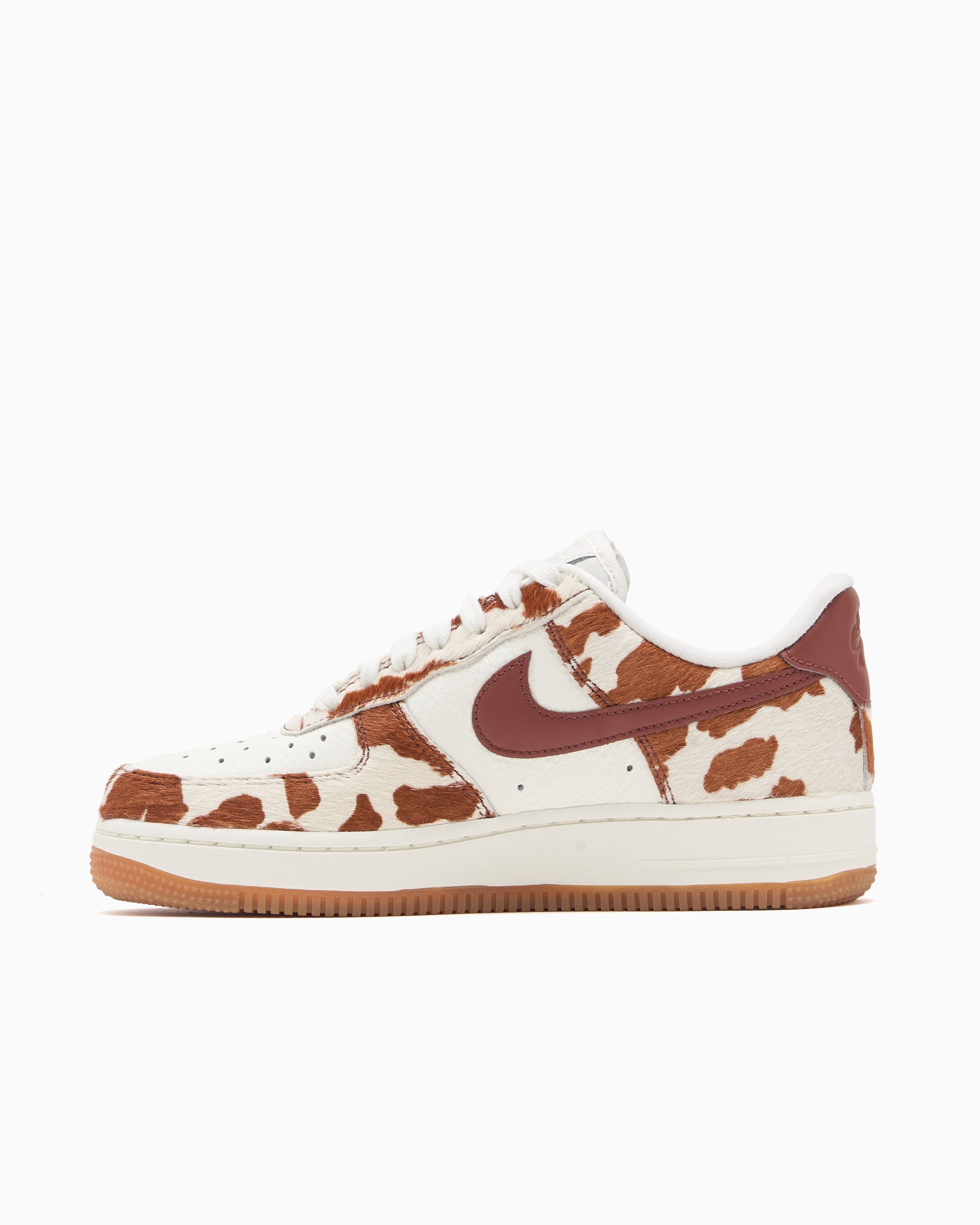 Sneakers Nike Women's Air Force 1 '07 "Cow" - IO0442-200