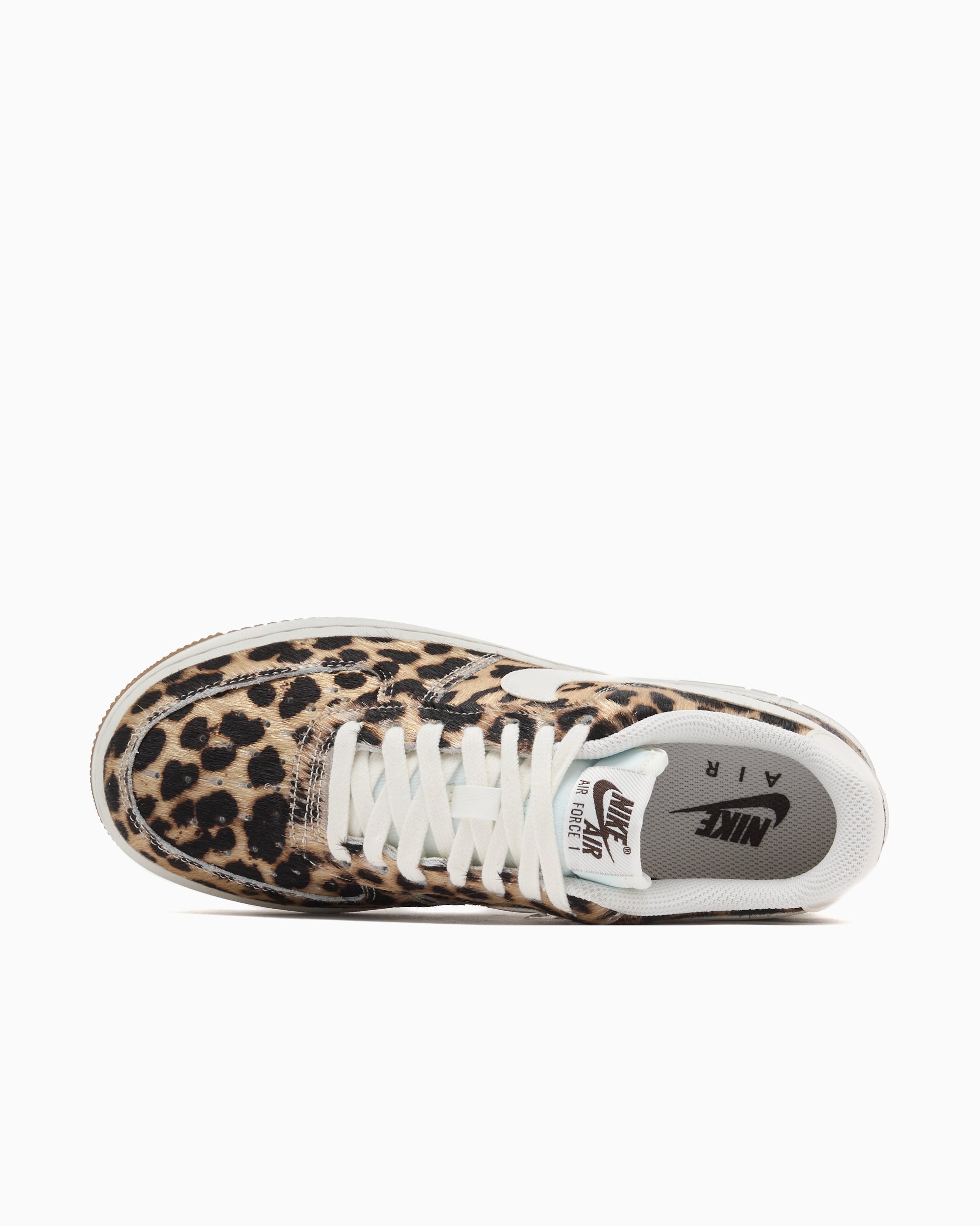 Sneakers Nike Women's Air Force 1 '07 Leopard Print - IB7695-200