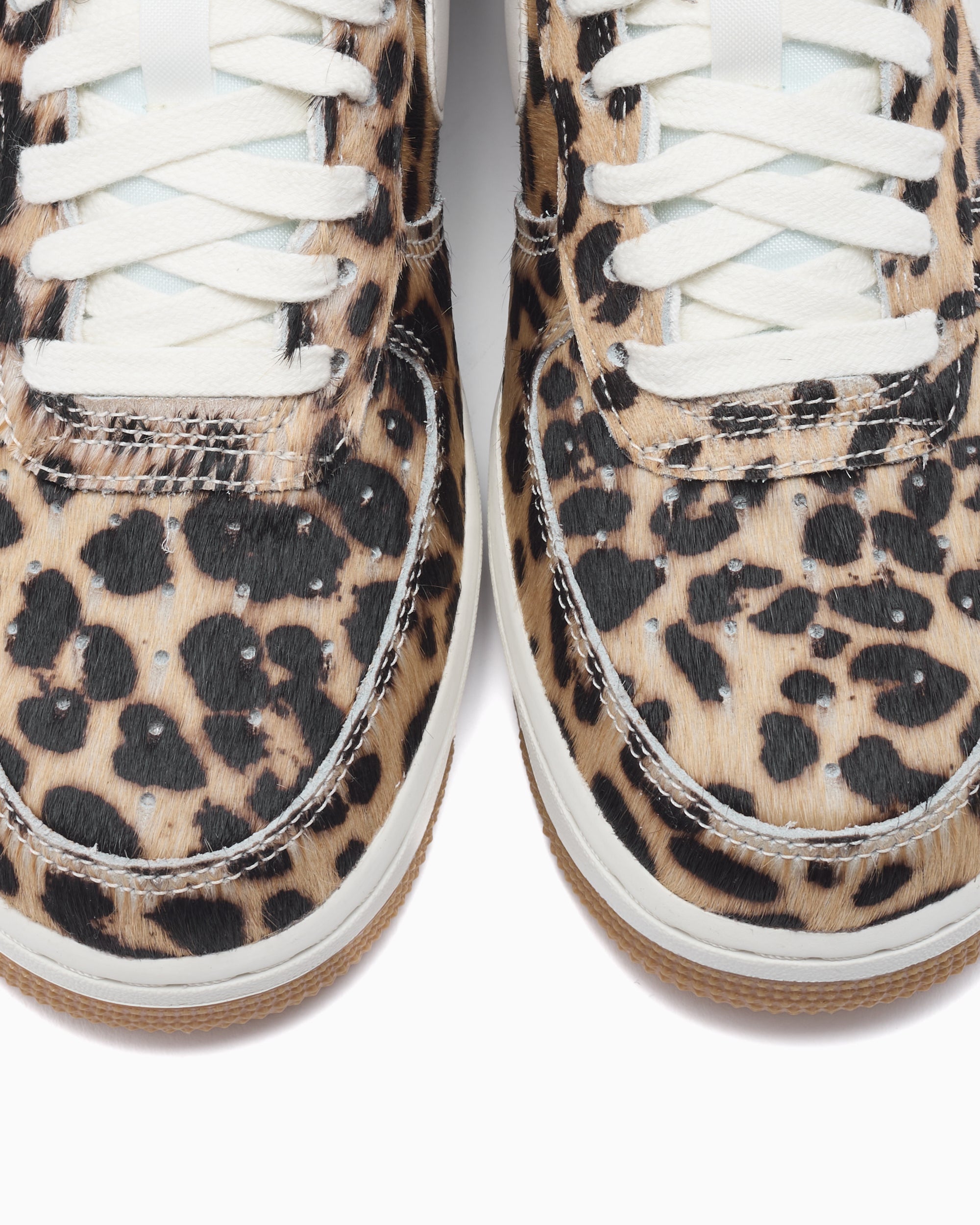 Sneakers Nike Women's Air Force 1 '07 Leopard Print - IB7695-200