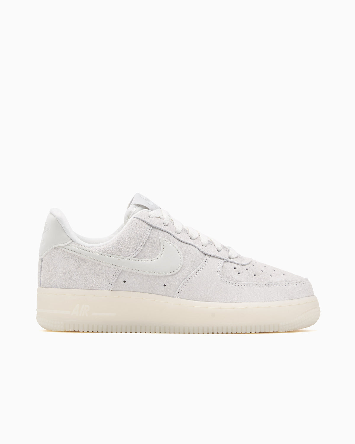 Sneakers Nike Women's Air Force 1 '07 SE Suede "Mindfulness Pack Light Bone" - IQ0136-100