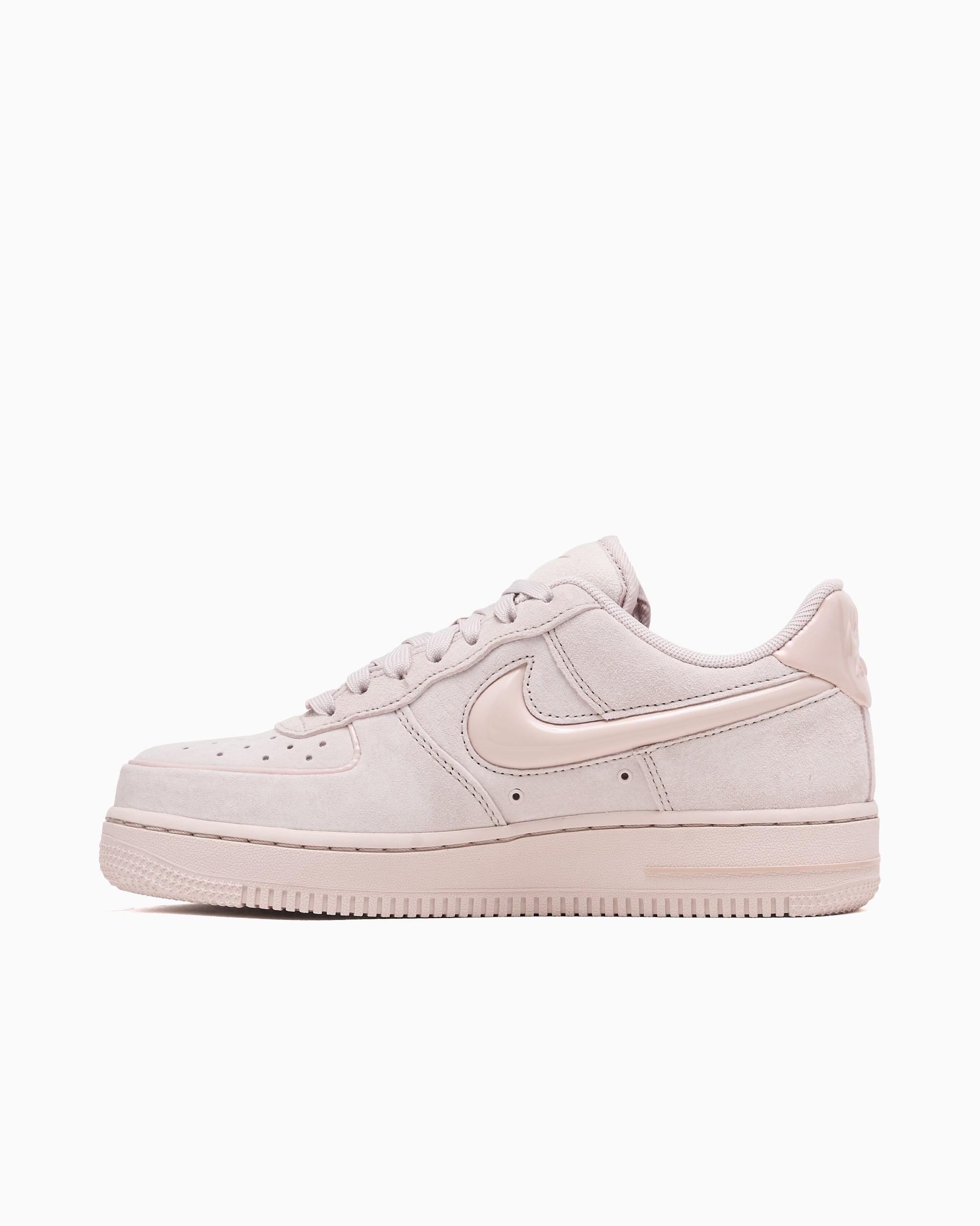 Sneakers Nike Women's Air Force 1 '07 "Silt Red" - HV4406-601