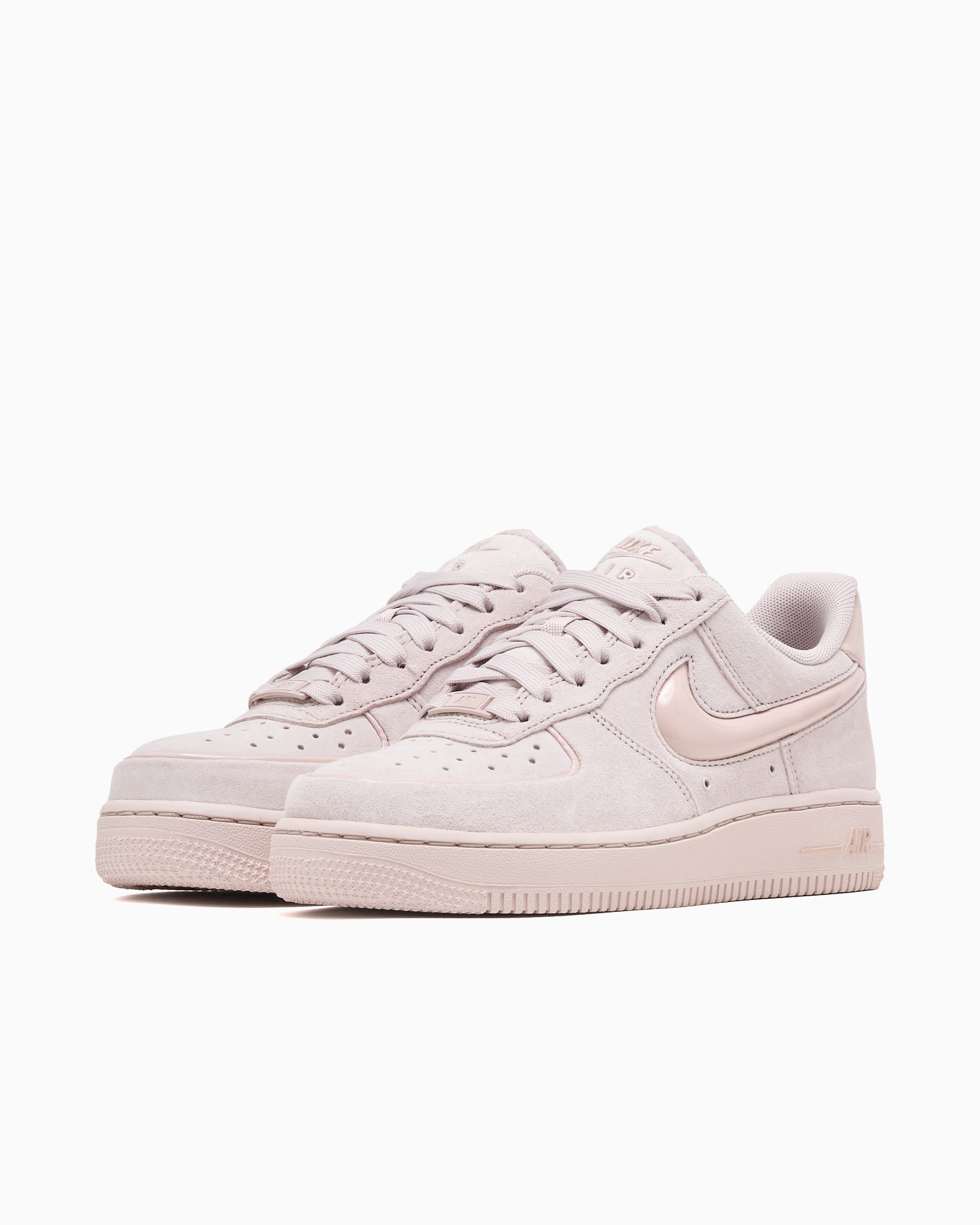 Sneakers Nike Women's Air Force 1 '07 "Silt Red" - HV4406-601