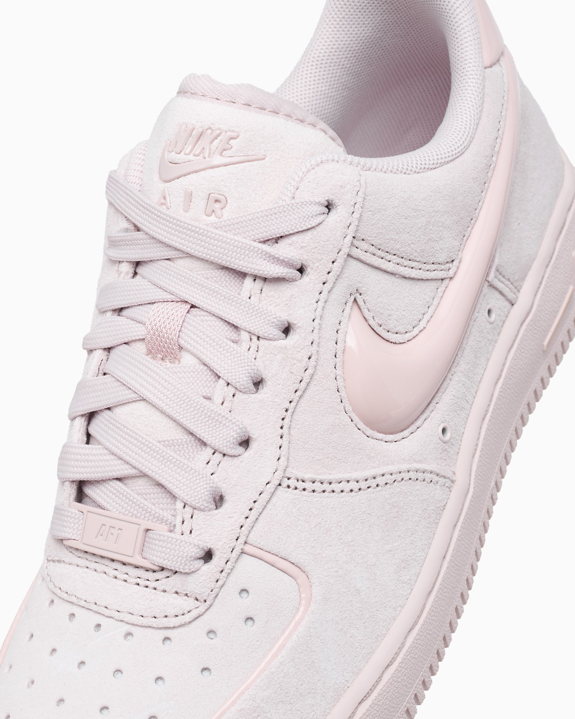 Sneakers Nike Women's Air Force 1 '07 "Silt Red" - HV4406-601