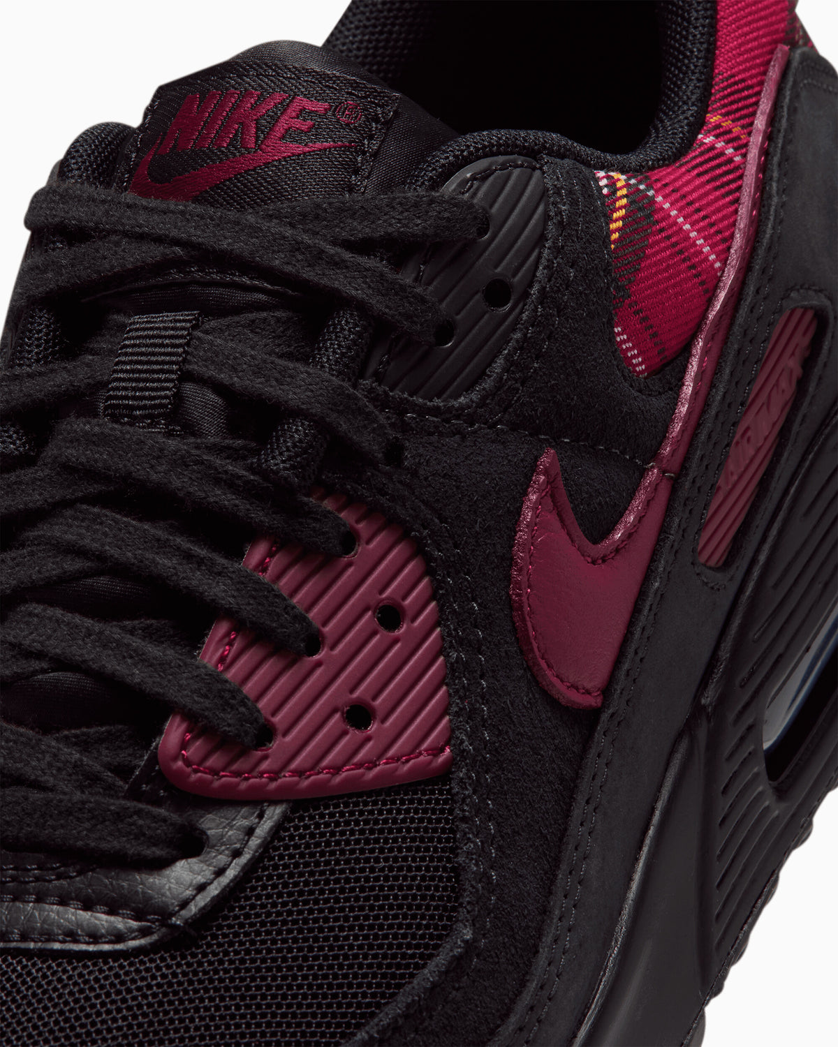 Sneakers Nike Women's Air Max 90 "Plaid" - IR5598-002