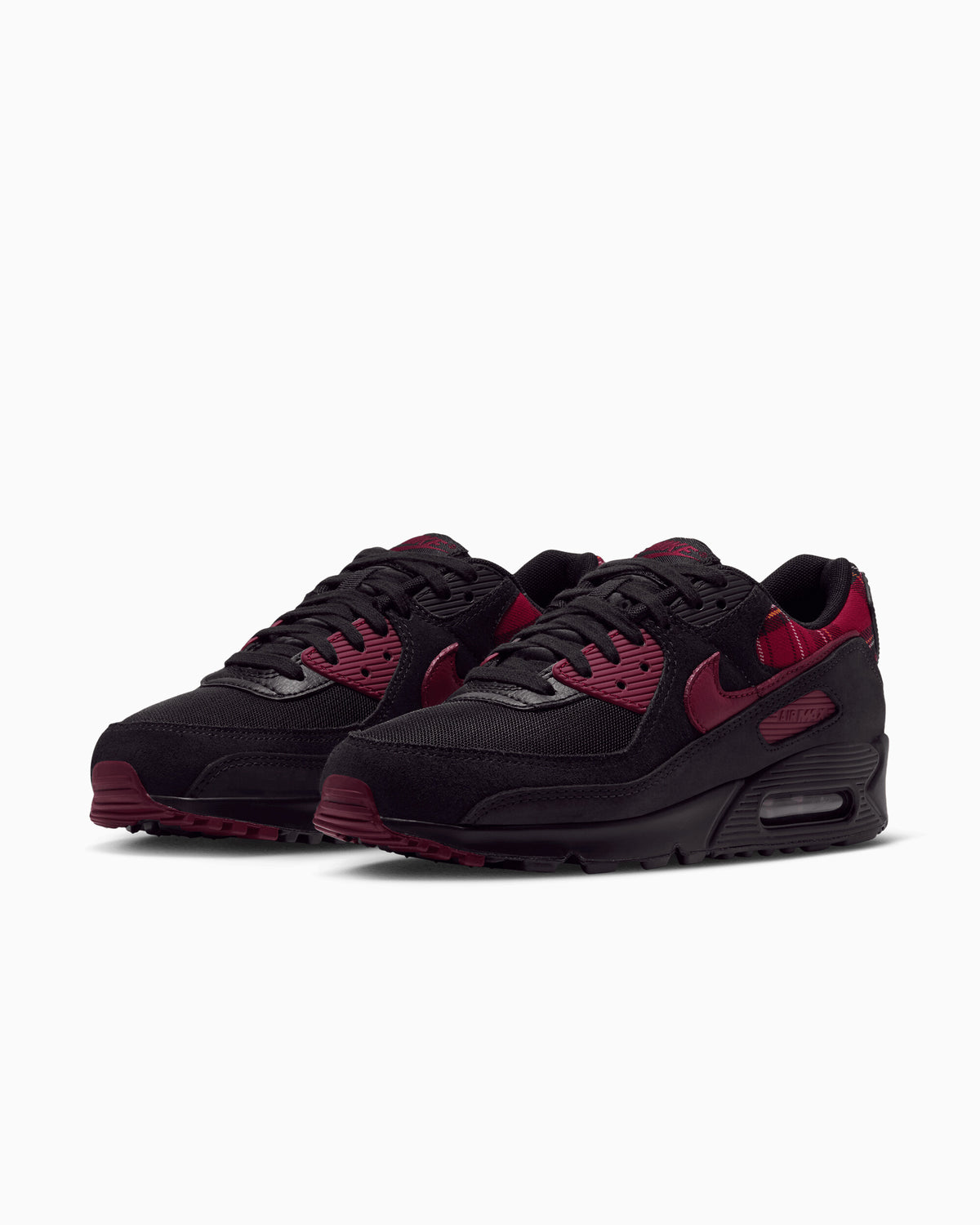 Sneakers Nike Women's Air Max 90 "Plaid" - IR5598-002